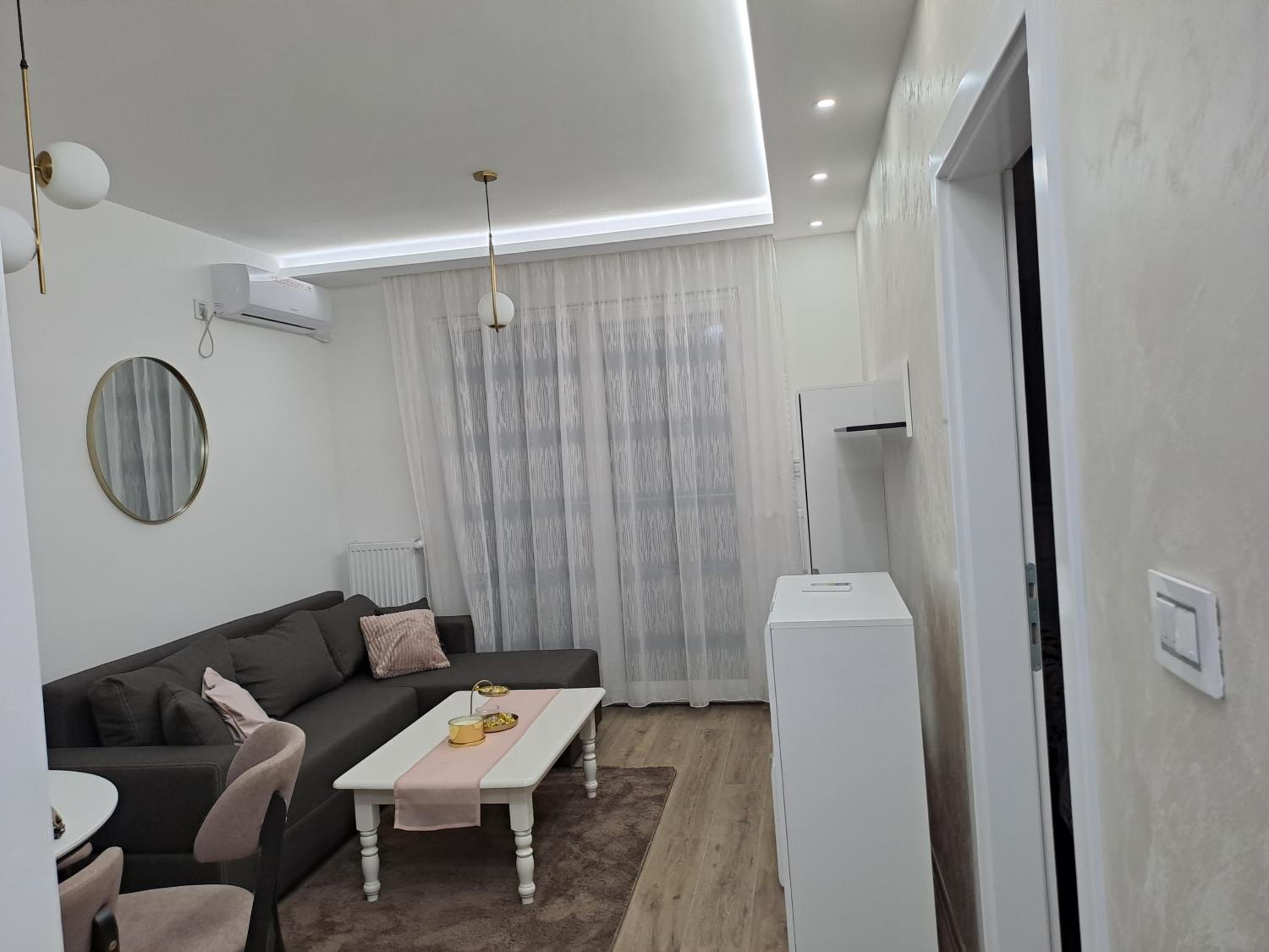 Apartmani Počuča