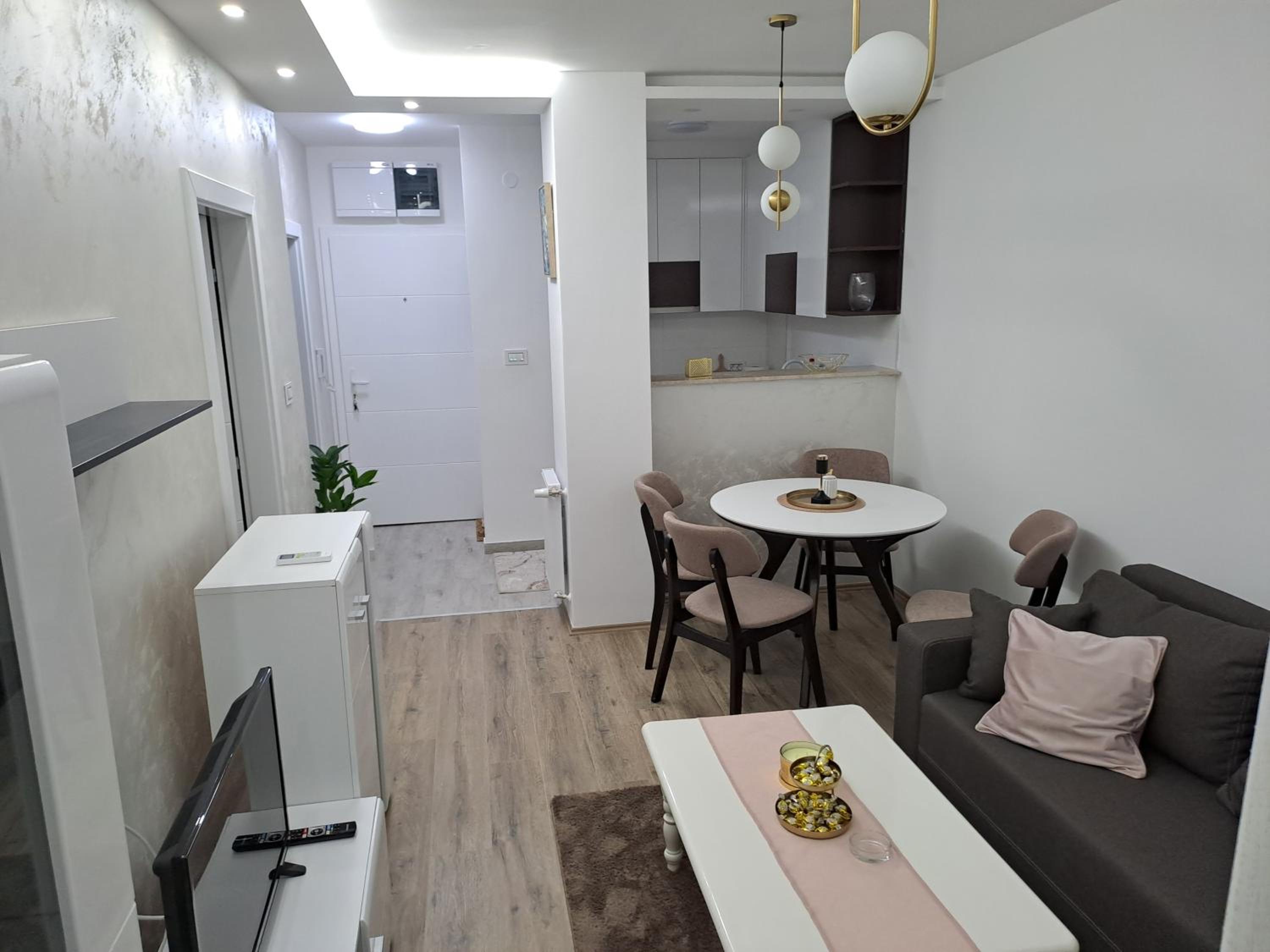 Apartmani Počuča