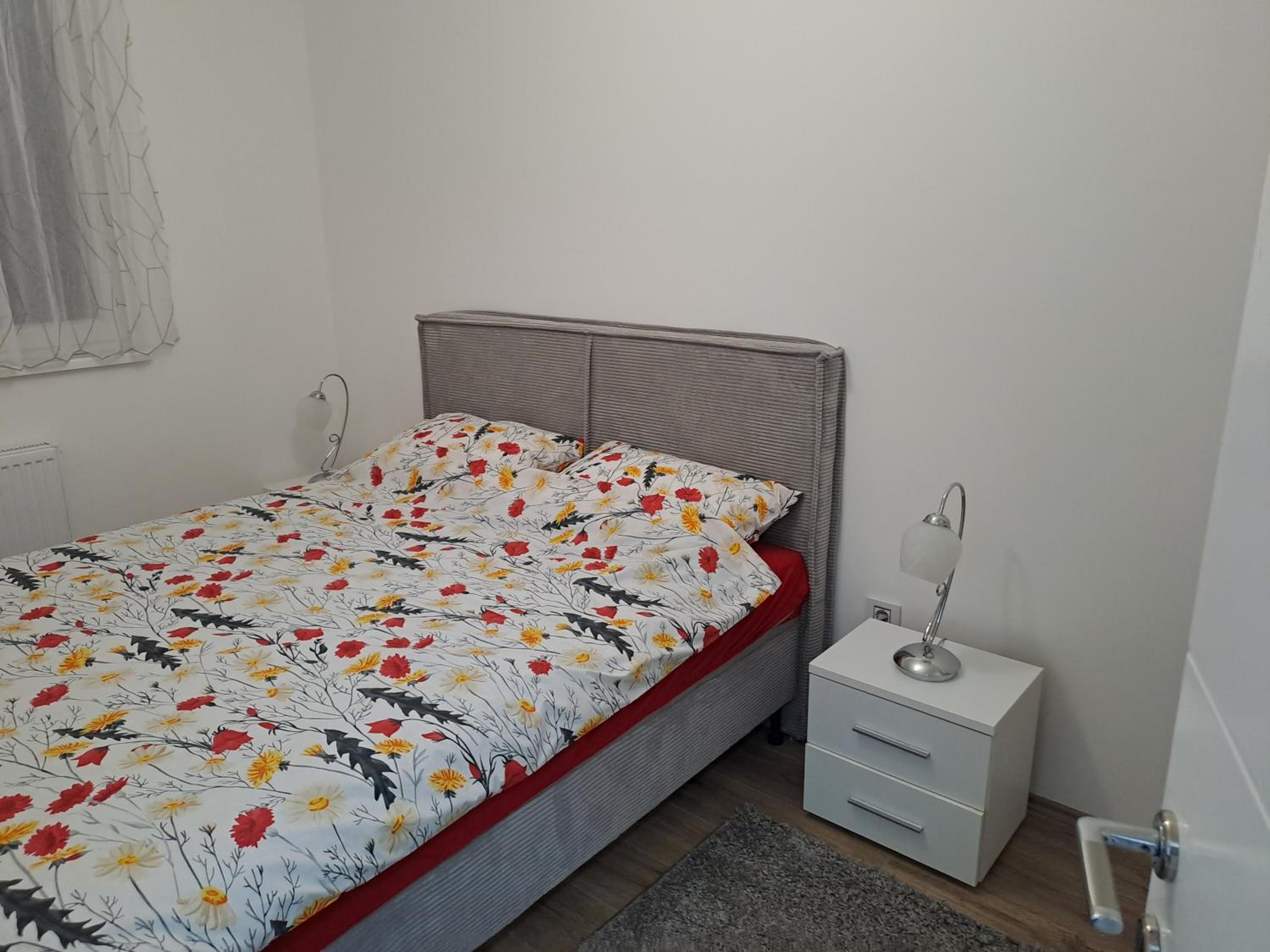 Apartmani Počuča