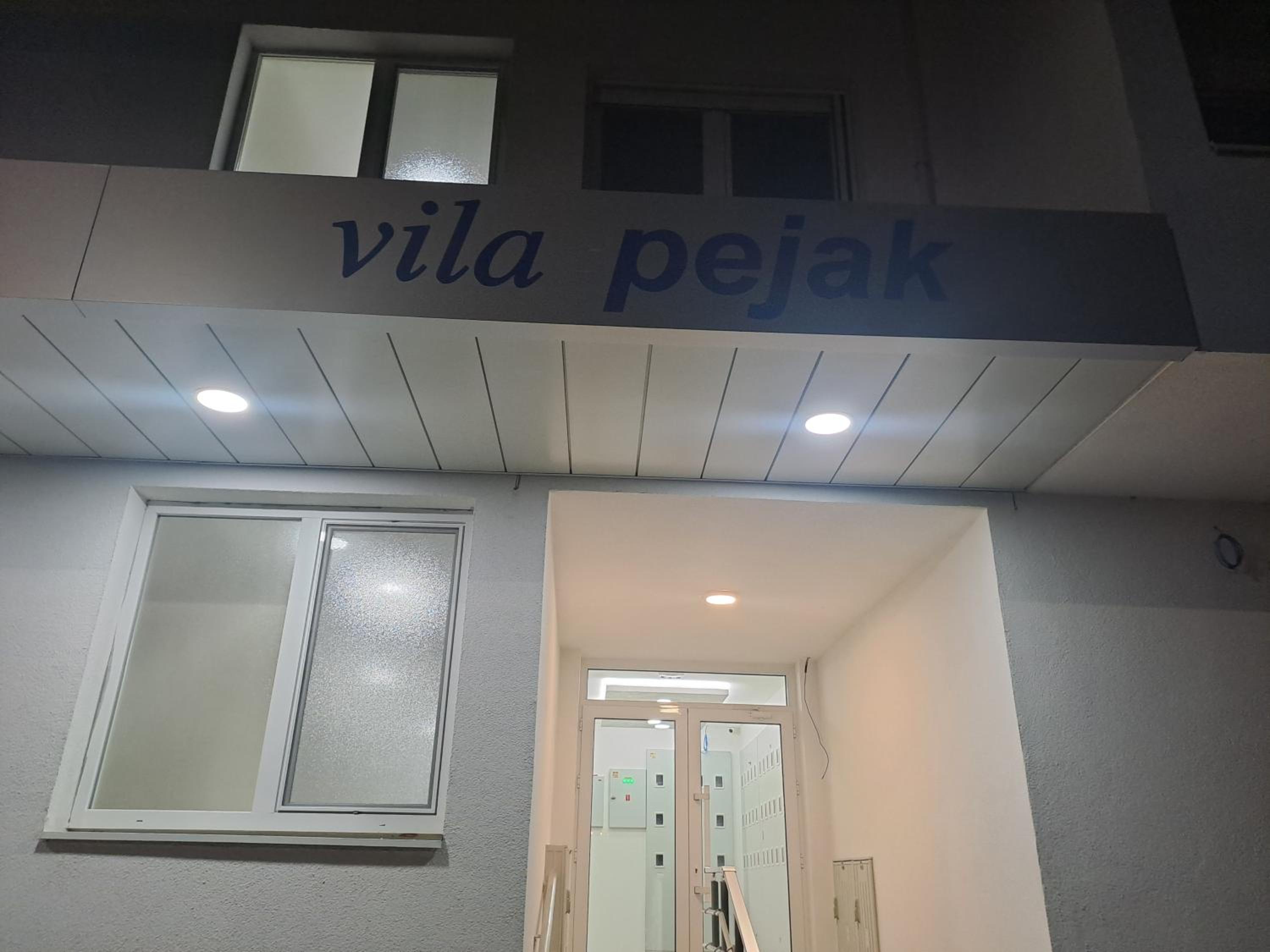 Apartmani Počuča