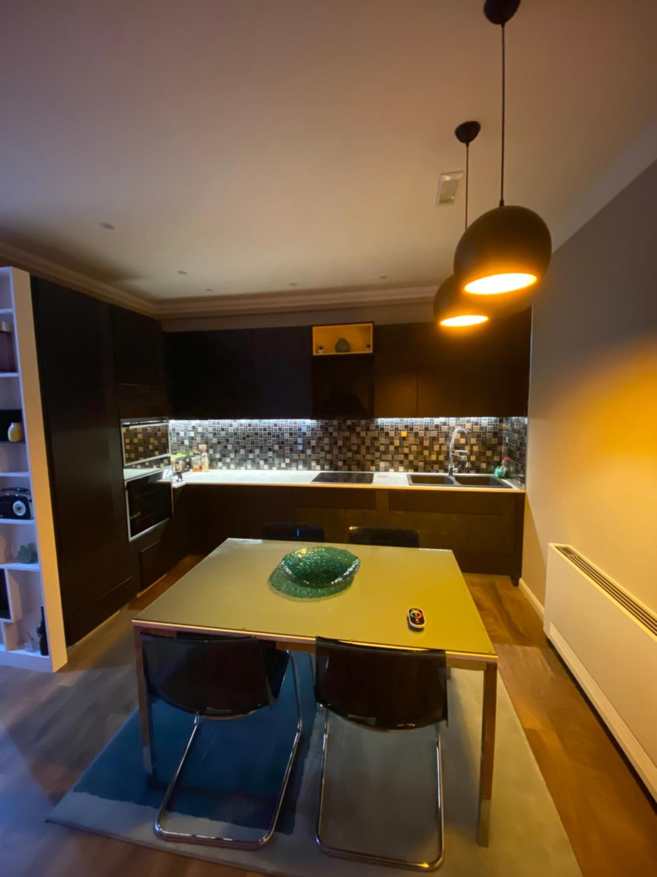 Luxury Tirana Apartment