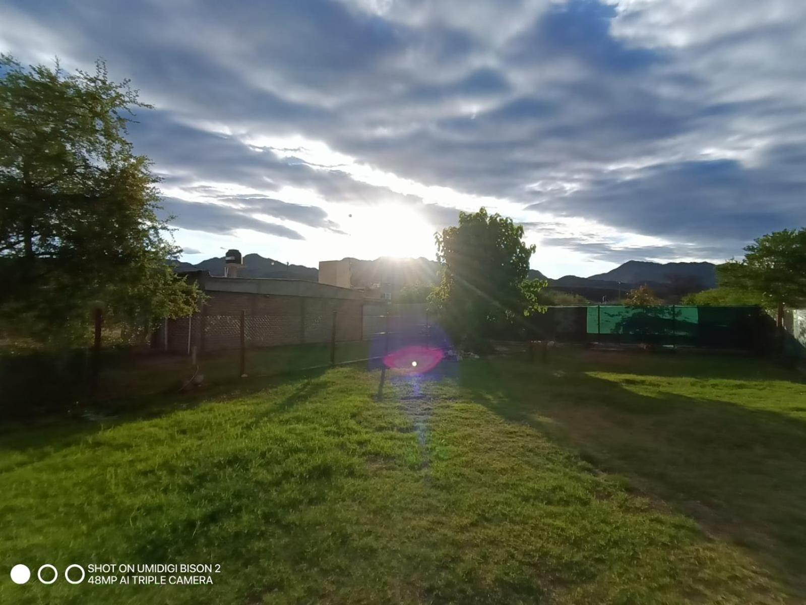 Amancay Cabaña alpina en Valle Fértil