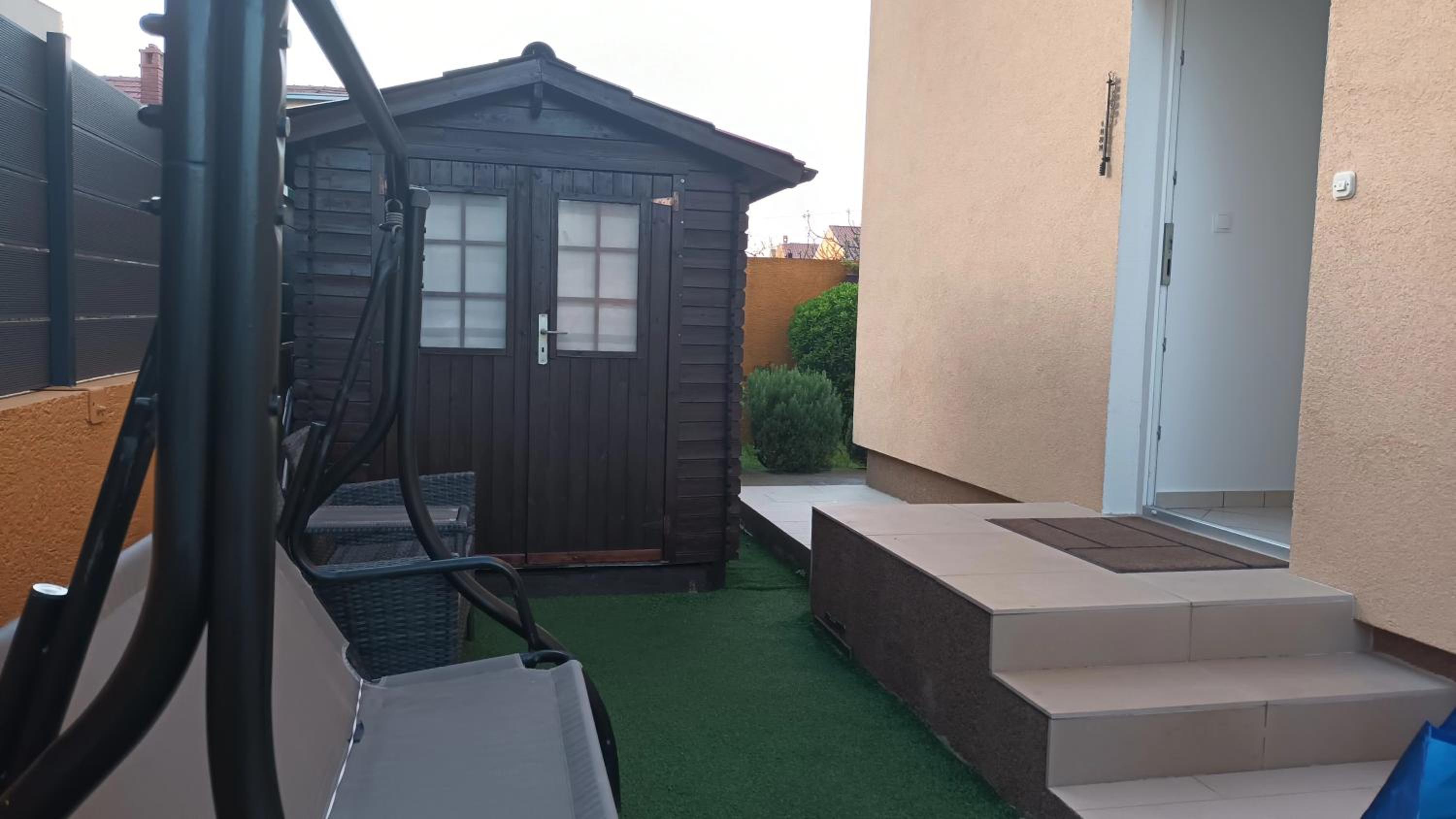 Apartman Sandra - free private parking and garden