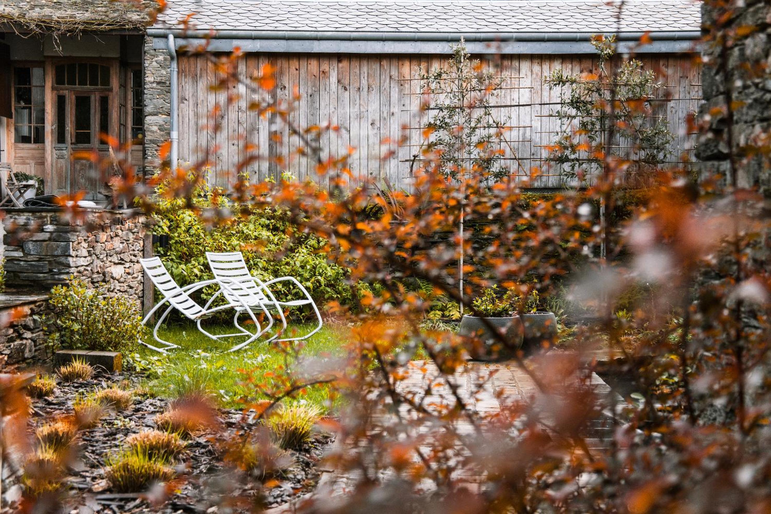 B&B En face du Marronnier