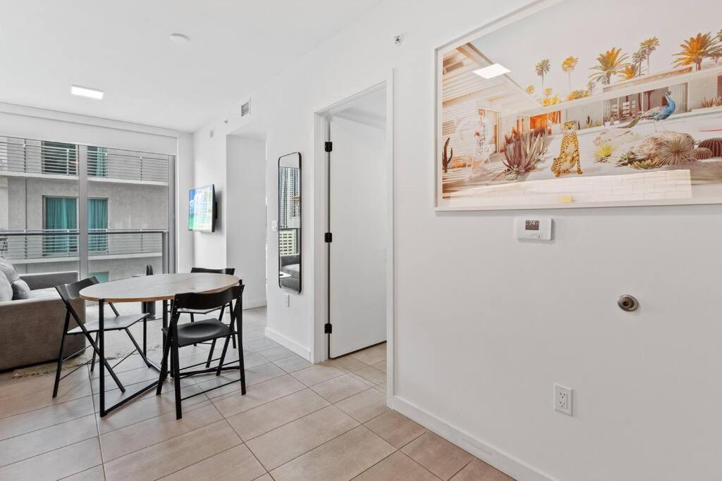 Downtown Miami Yotel 1 Bedroom