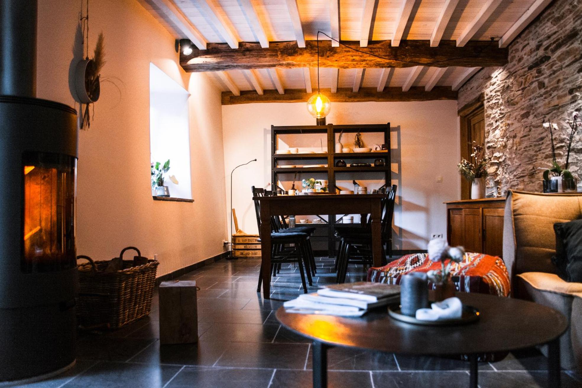 B&B En face du Marronnier