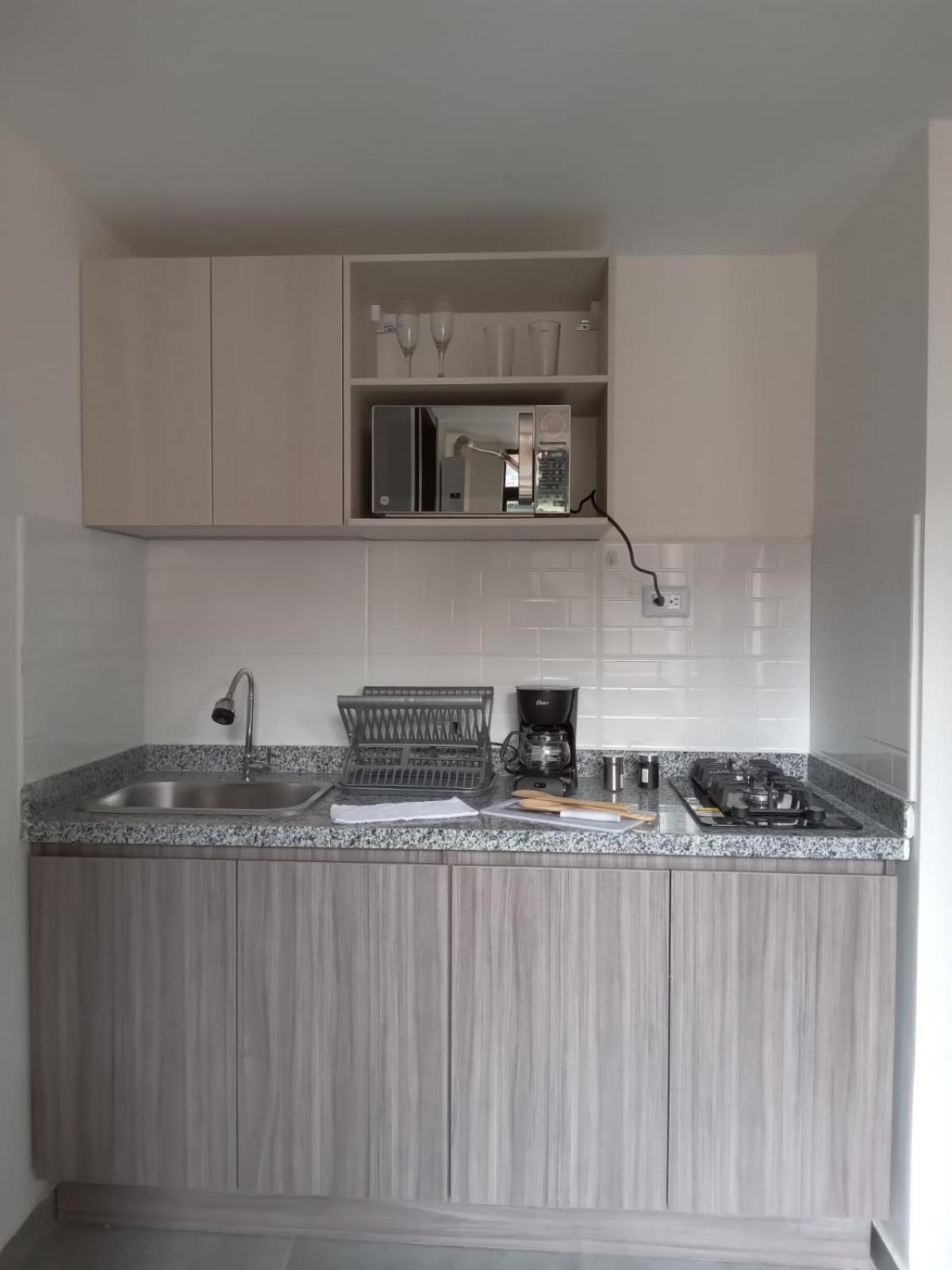 Apartahotel Retiro79