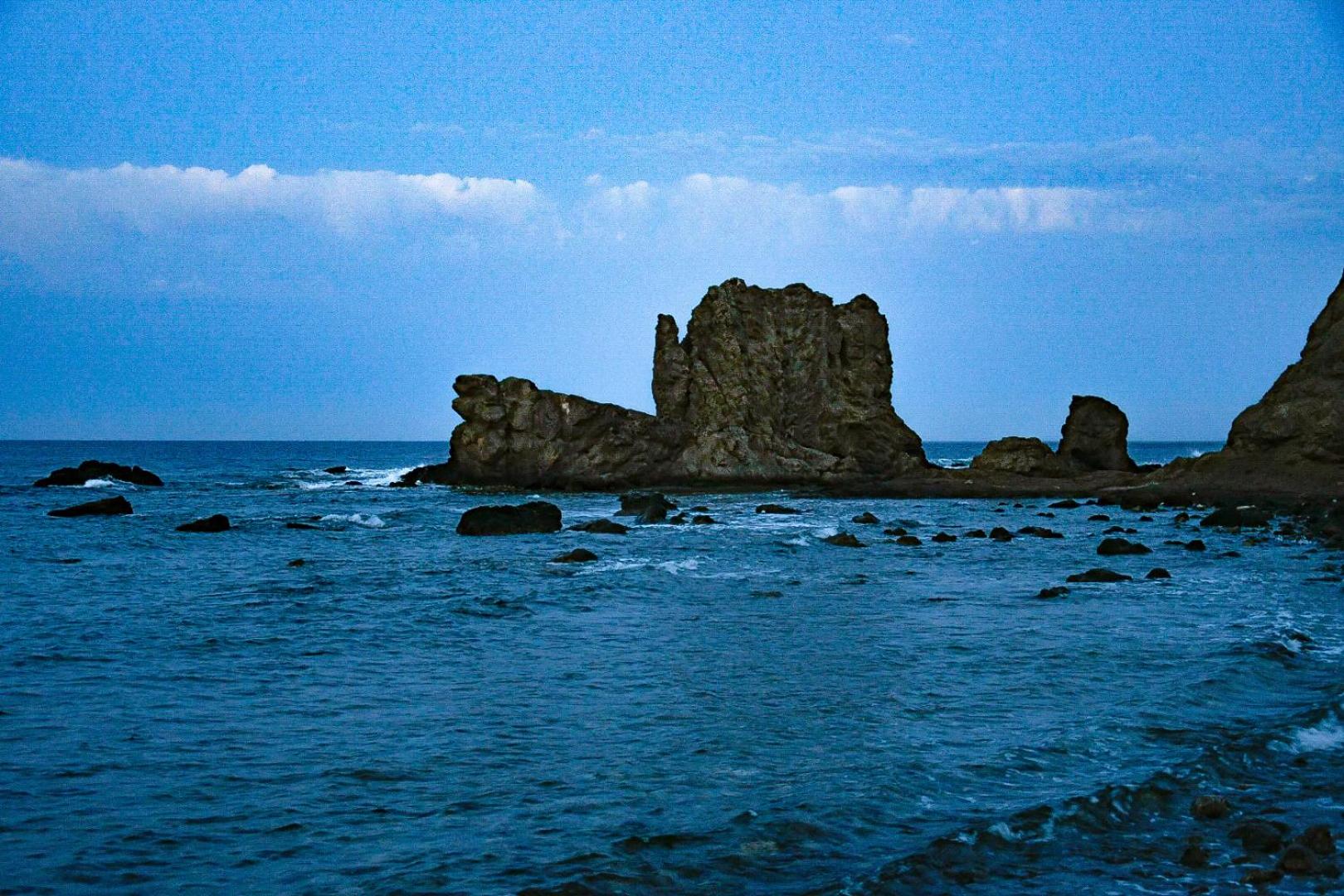 Carboneras, maravillate de su paraiso natural