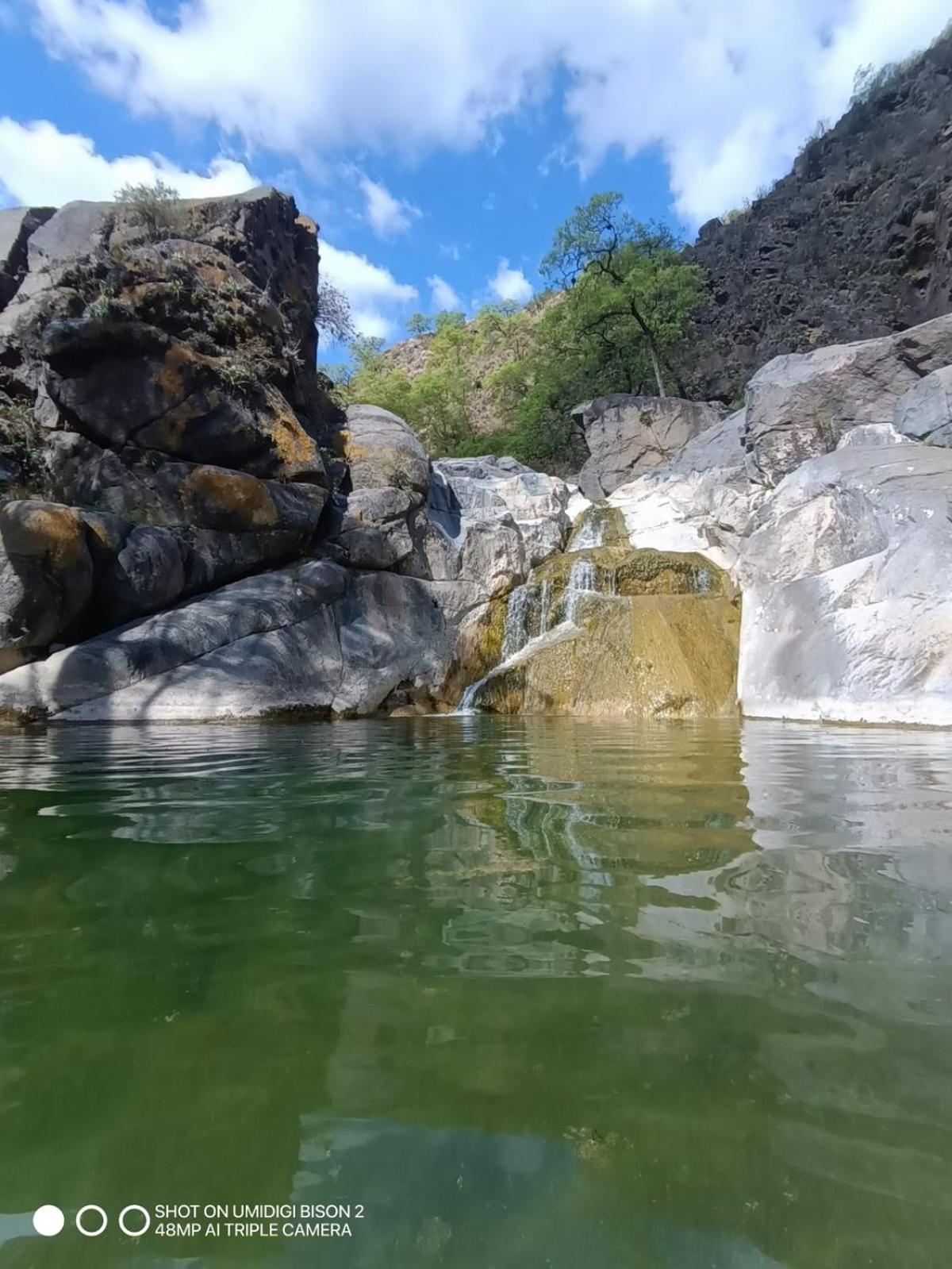Amancay Cabaña alpina en Valle Fértil