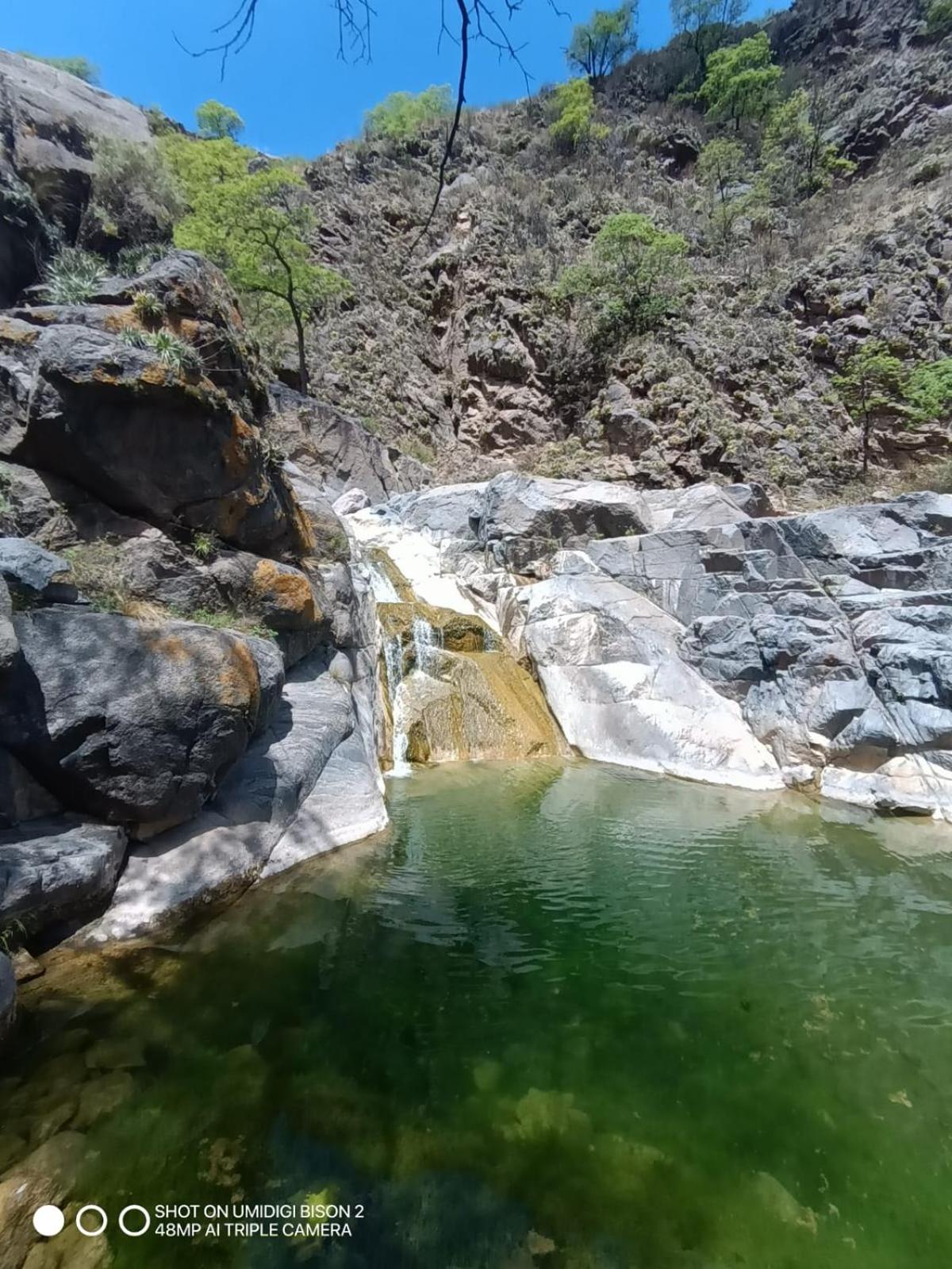Amancay Cabaña alpina en Valle Fértil