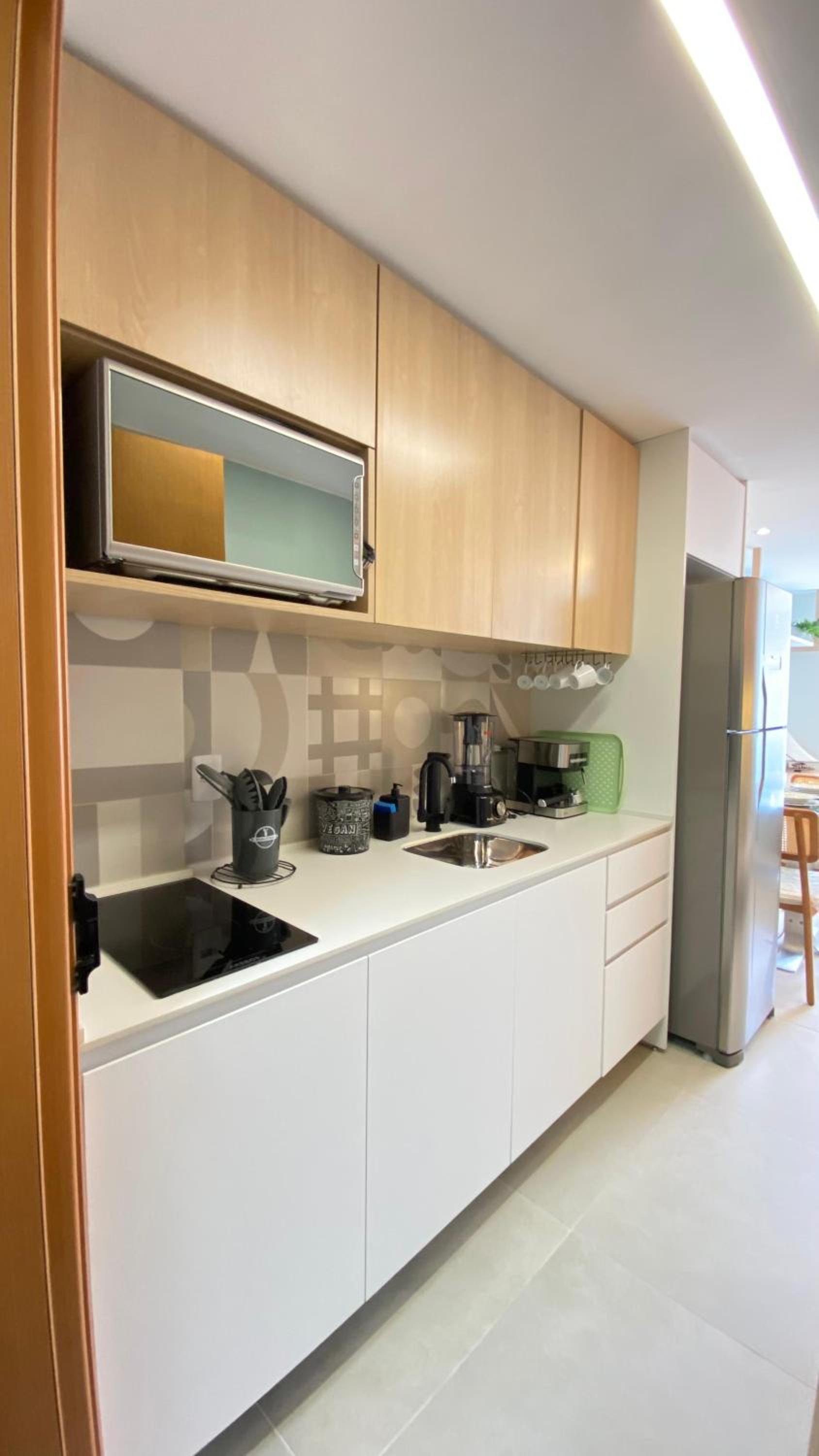 Flat Beach Way Carneiros Coral Verde