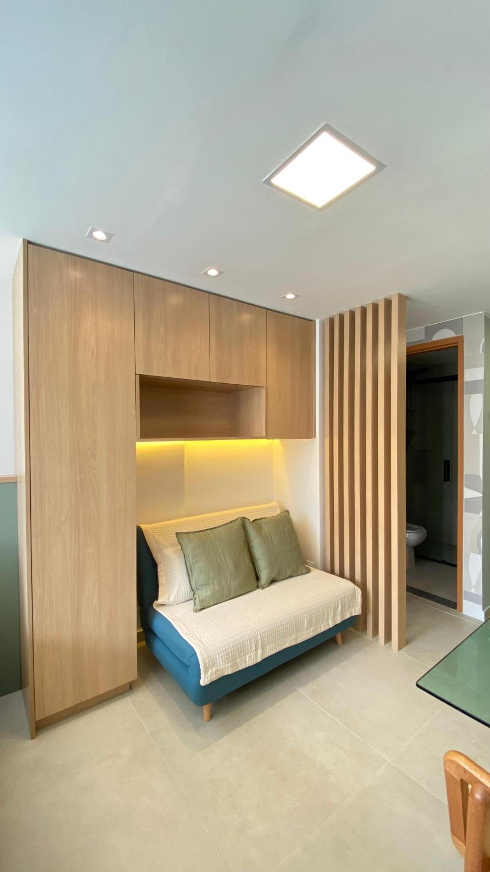 Flat Beach Way Carneiros Coral Verde