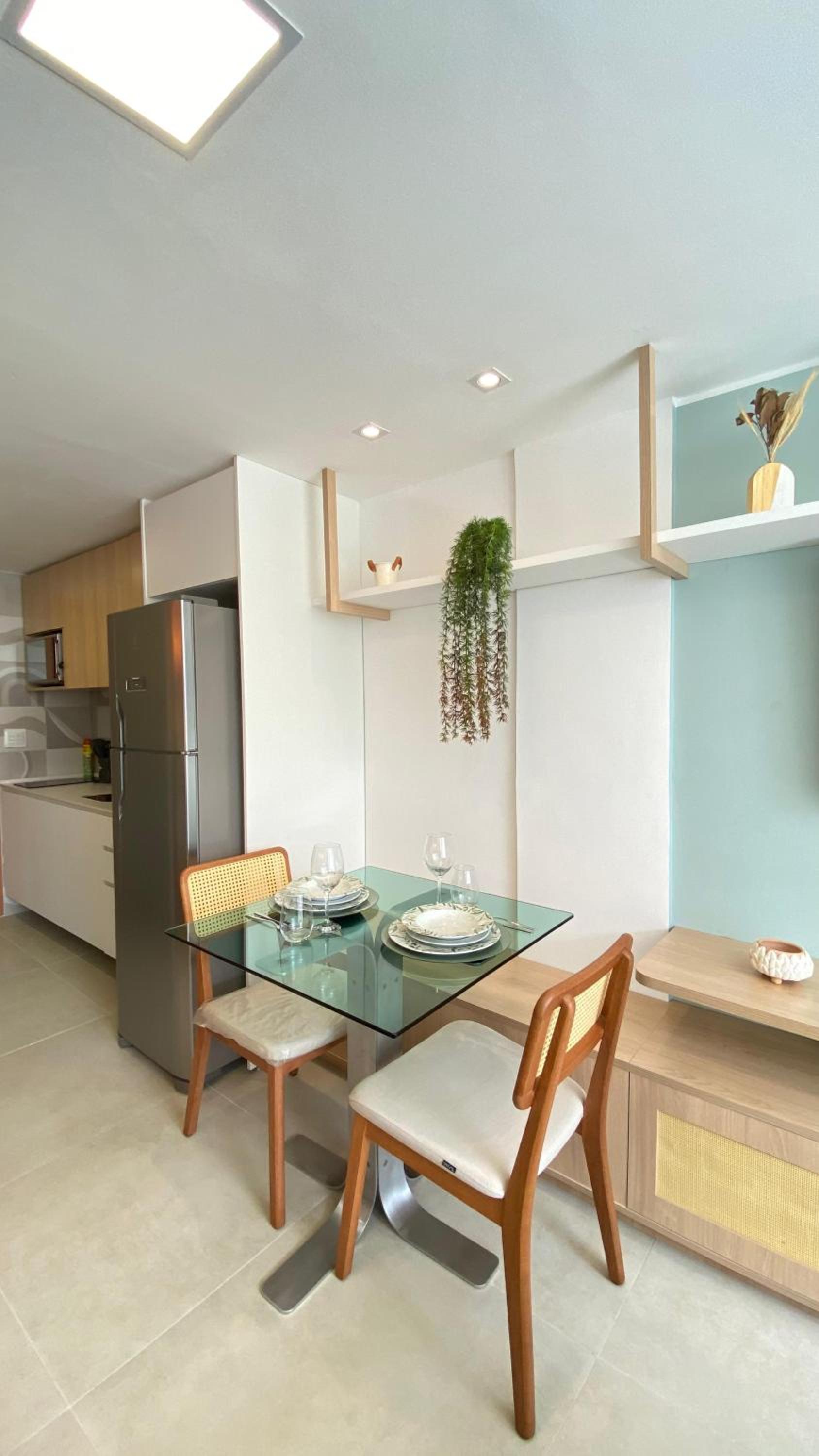 Flat Beach Way Carneiros Coral Verde