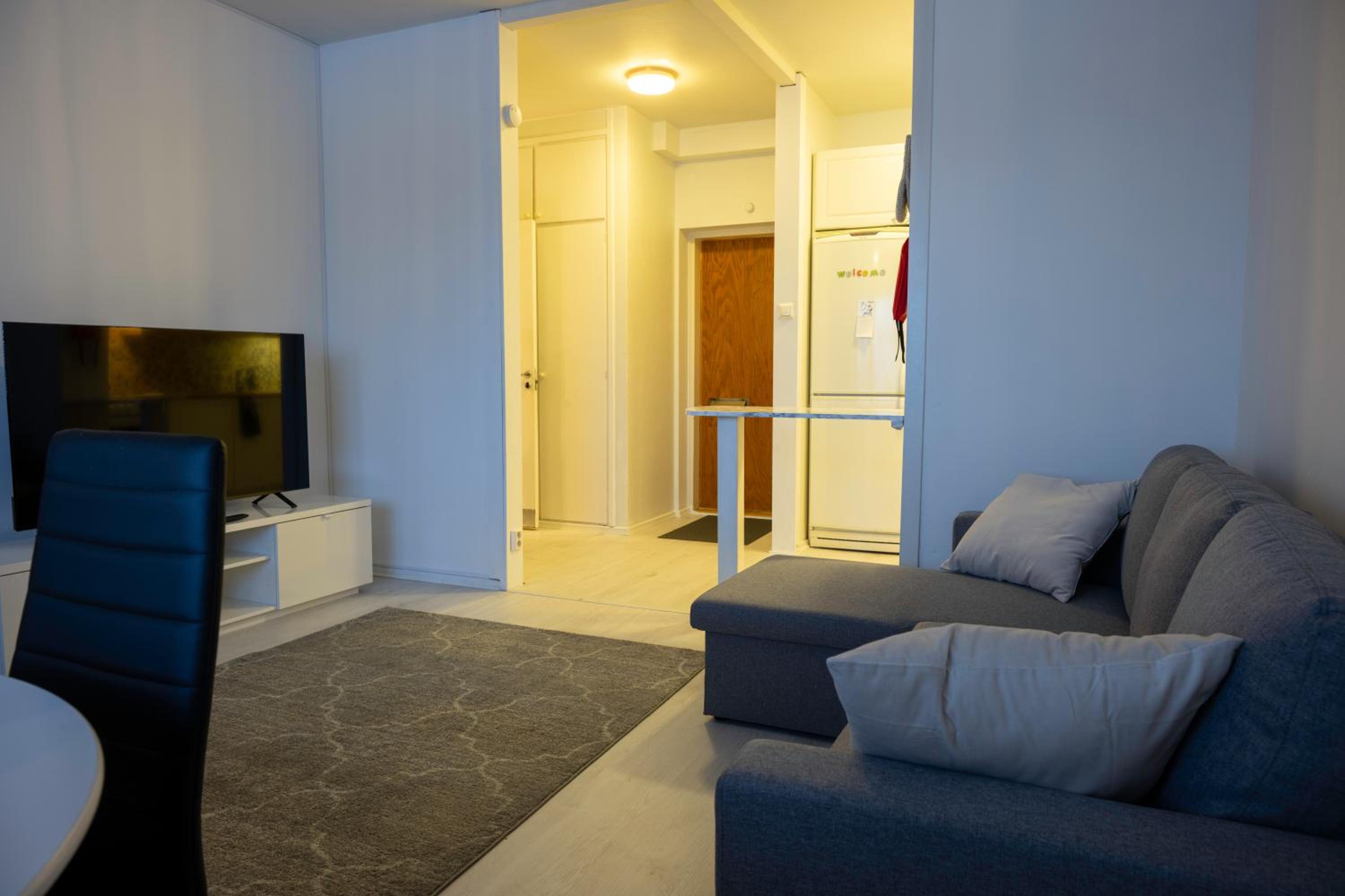 Cozy Apartment by the Sea 2 Rooms Free private parking view 2