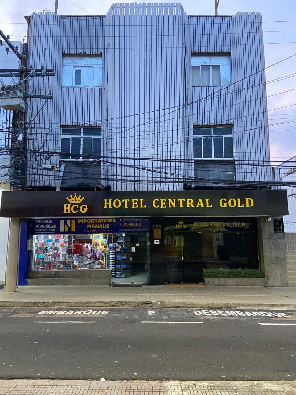 Hotel Central Gold - Image 1