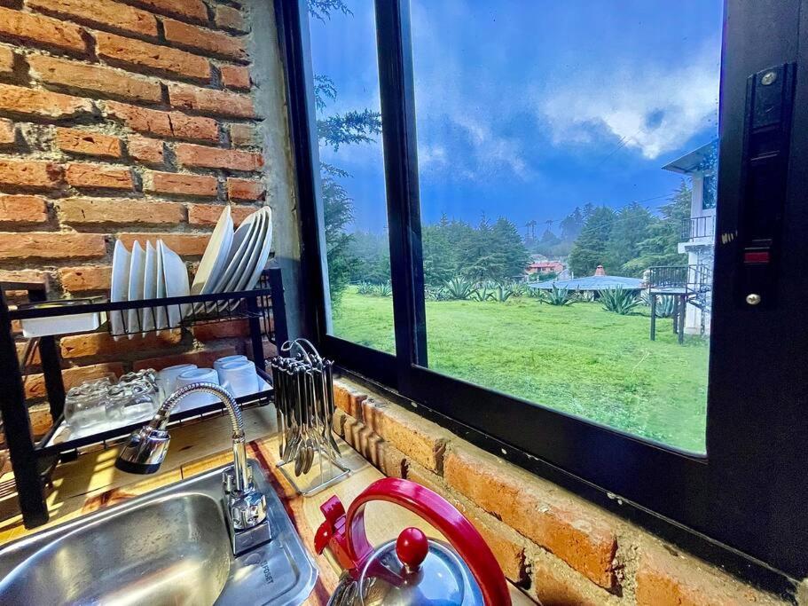 Cabaña Hermosa Bosque Privado 19 view 2