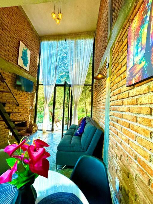 Cabaña Hermosa Bosque Privado 19 view 5
