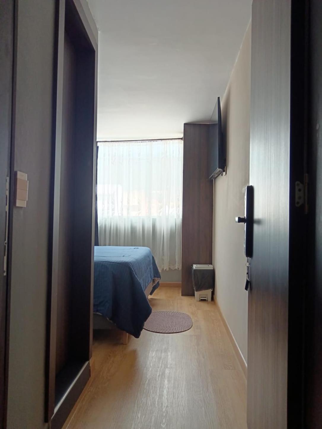 Apartahotel Retiro79