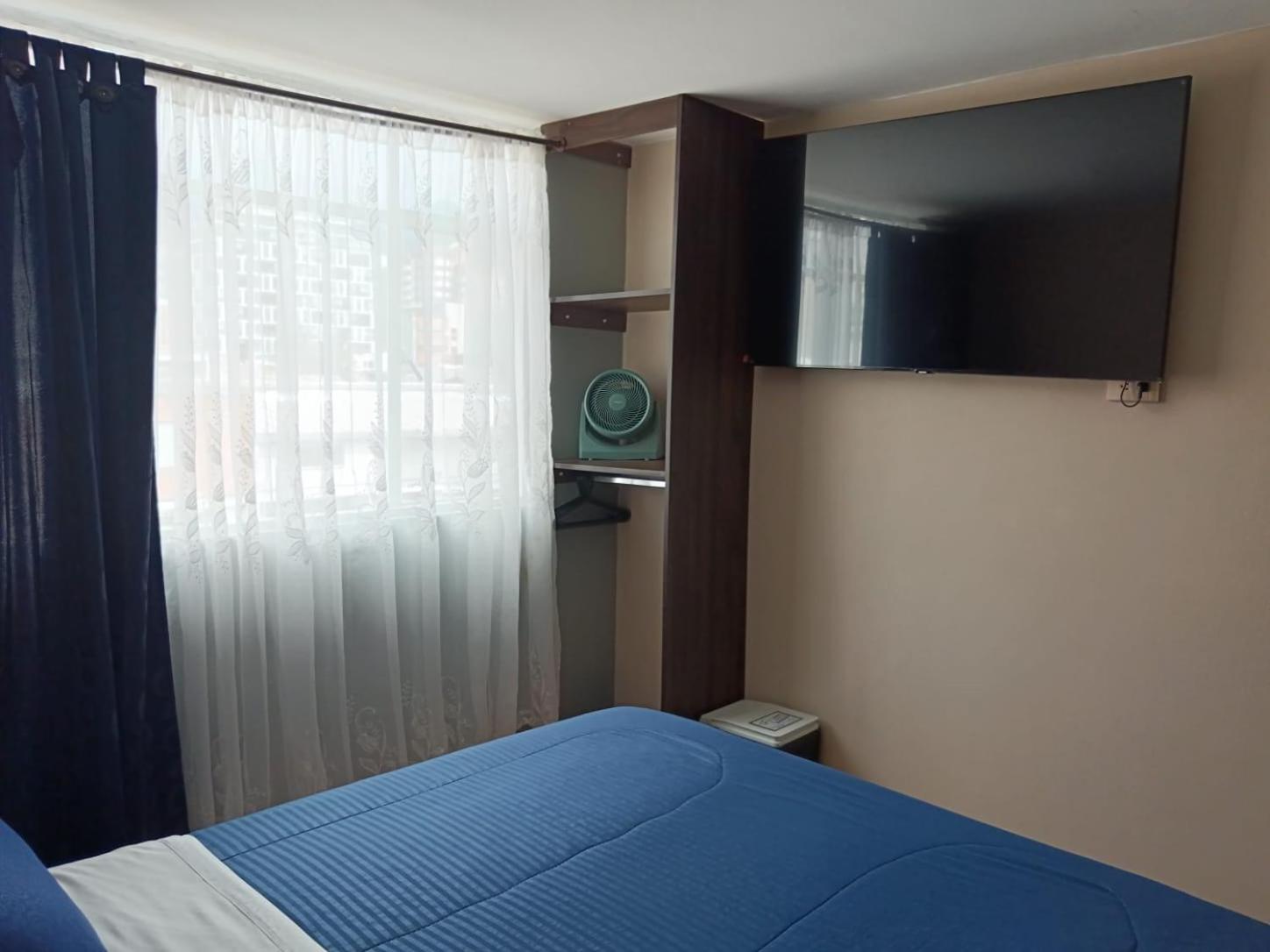 Apartahotel Retiro79