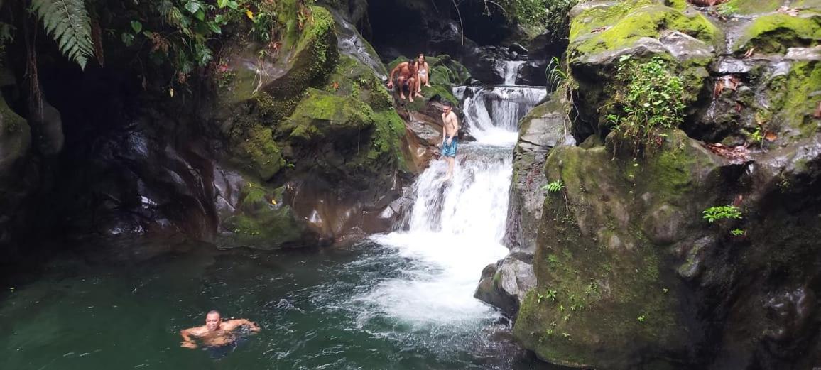 Pozas Guacimo
