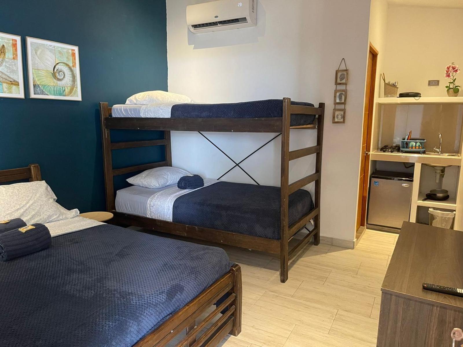 Sarah's Place San Andres