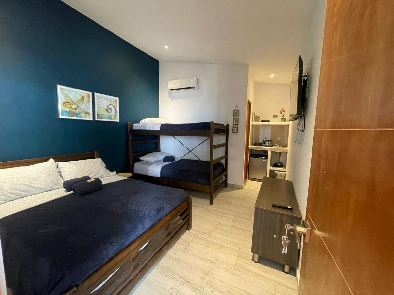 Sarah's Place San Andres
