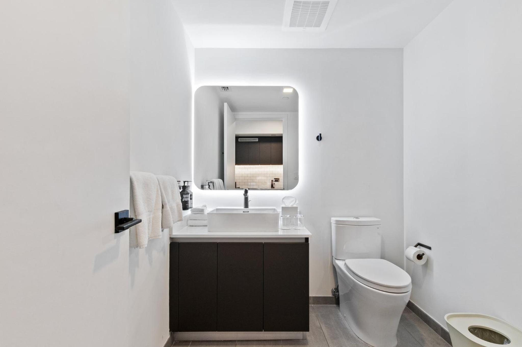 Downtown Miami Yotel 1 Bedroom