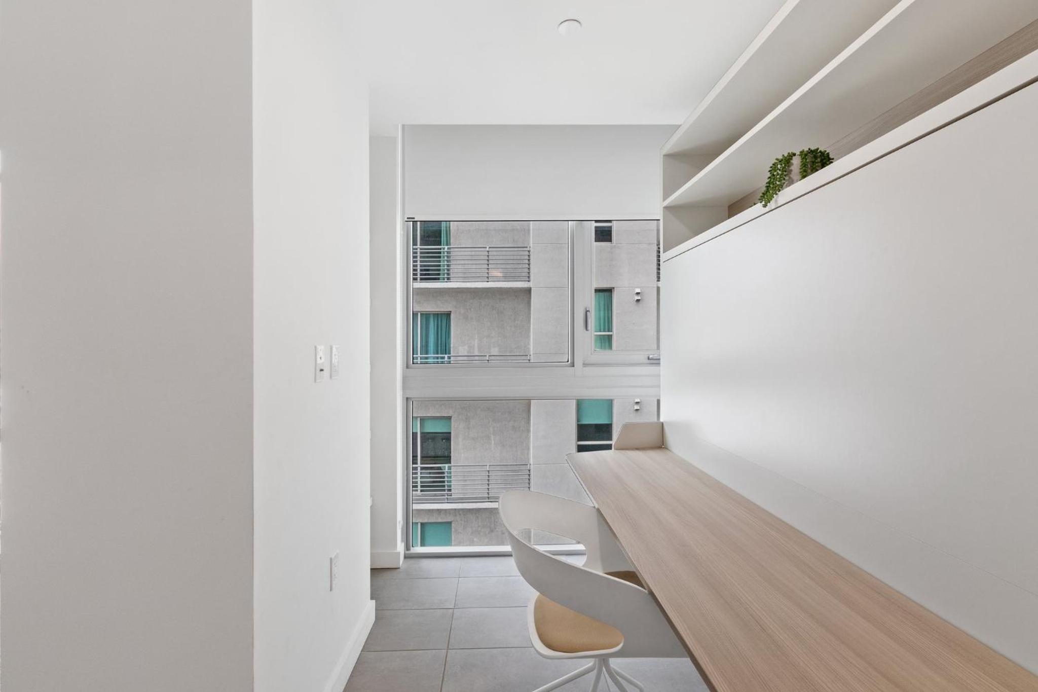 Downtown Miami Yotel 1 Bedroom