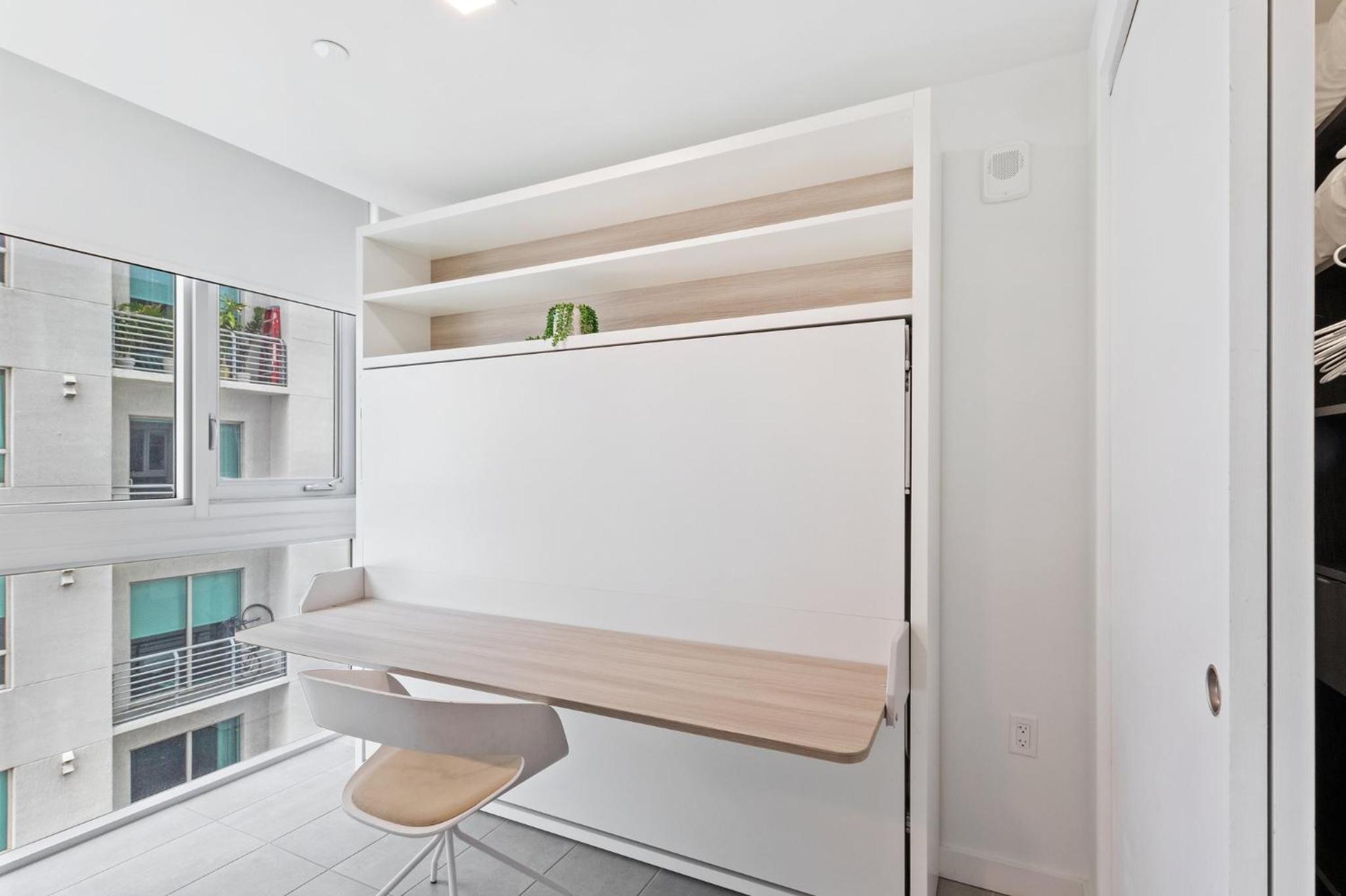 Downtown Miami Yotel 1 Bedroom