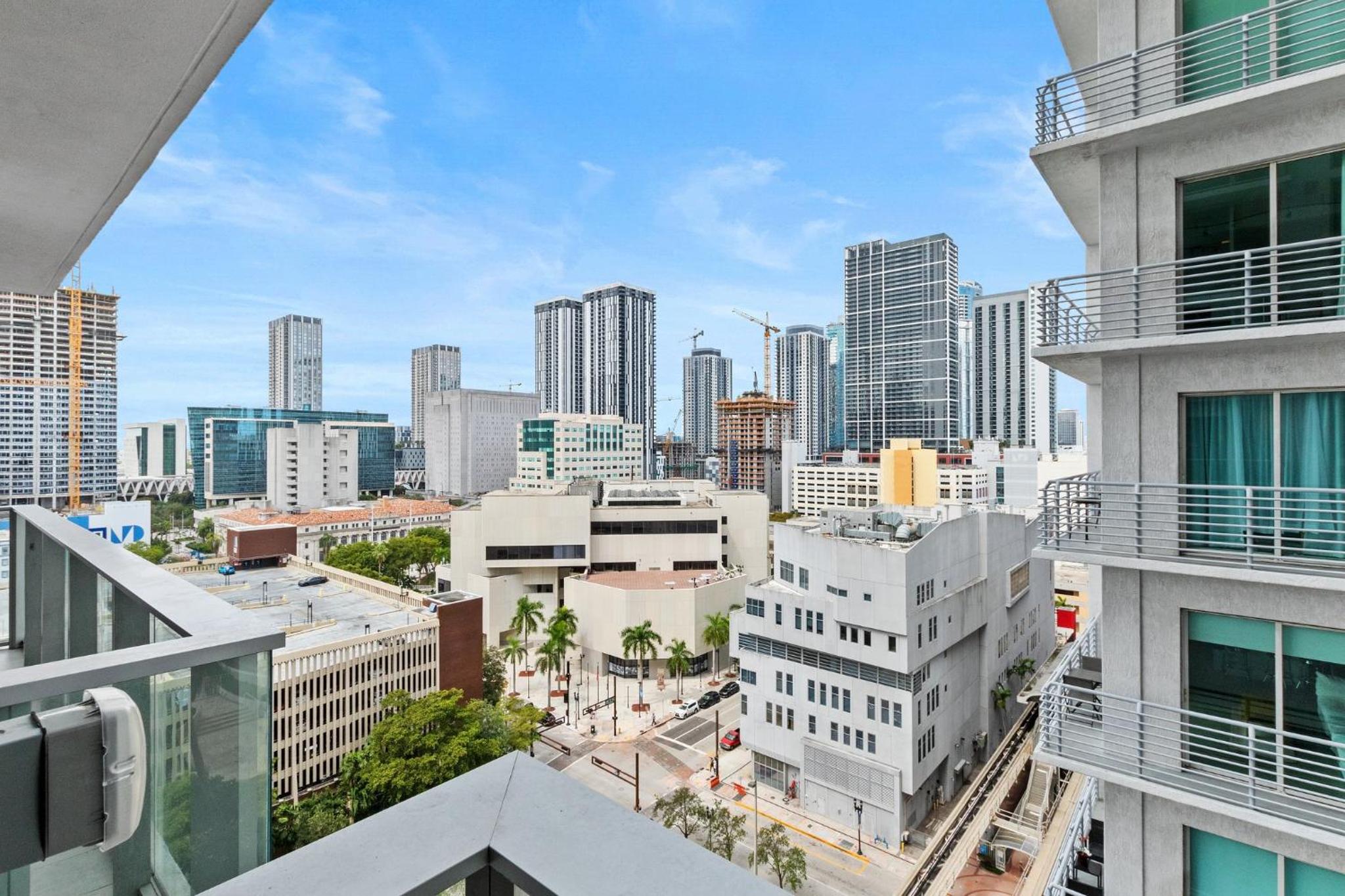 Downtown Miami Yotel 1 Bedroom