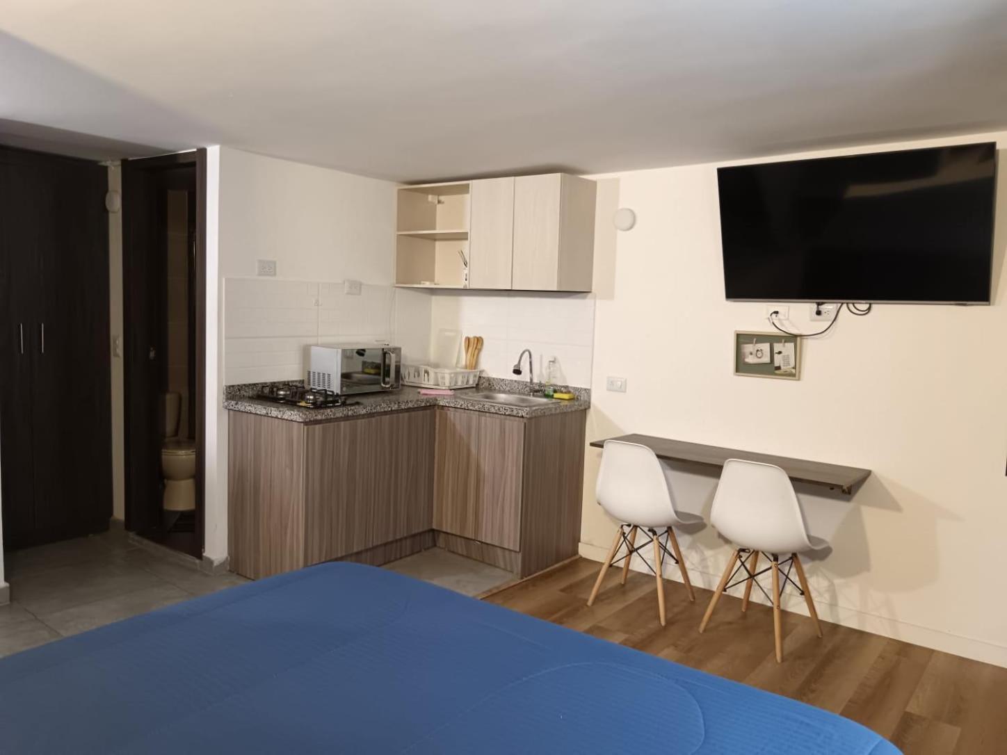 Apartahotel Retiro79