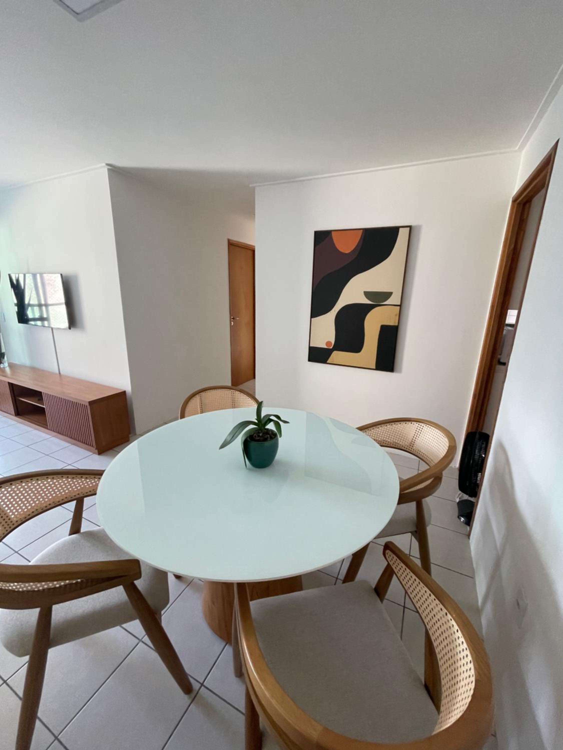 Apartamento de 2 quartos no melhor de Boa Viagem