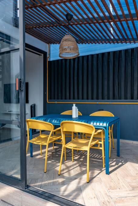 Espectacular departamento con terraza en CDMX photo 2