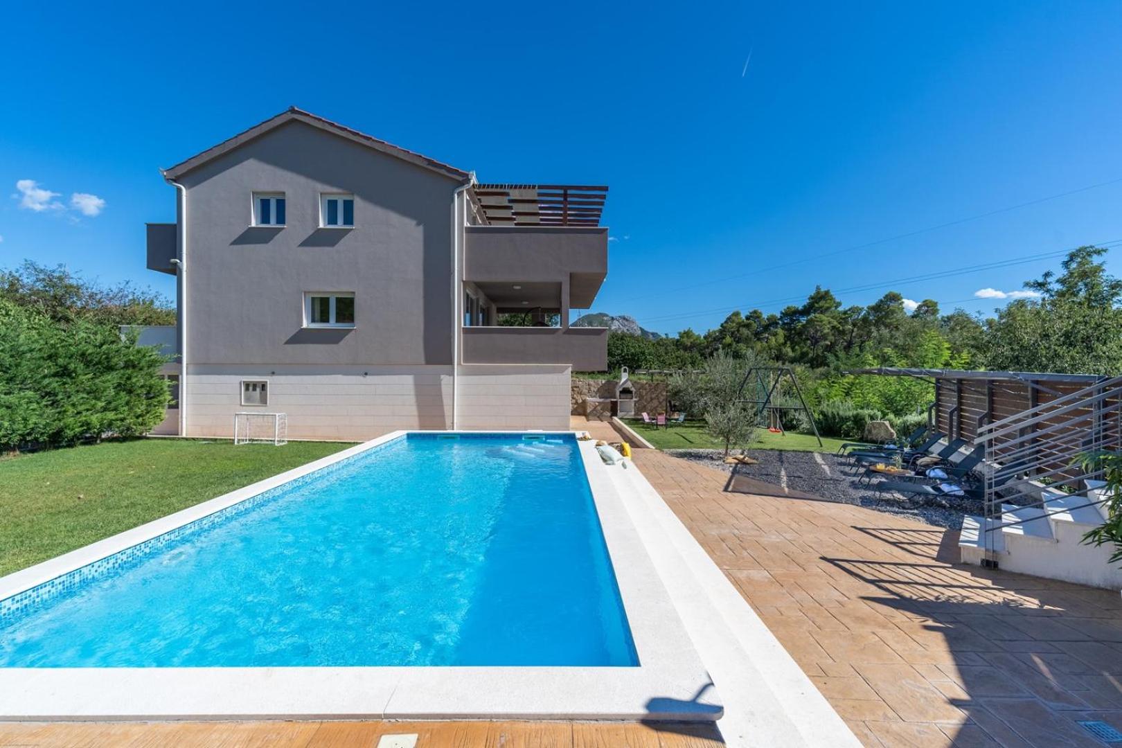 Villa Jelena view 4