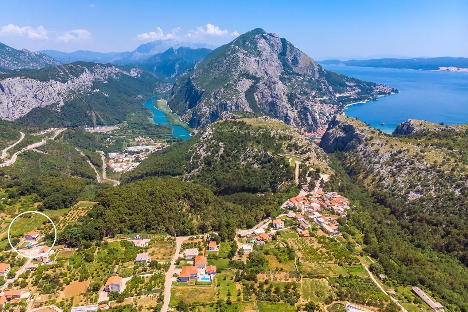 Villa Jelena view 5