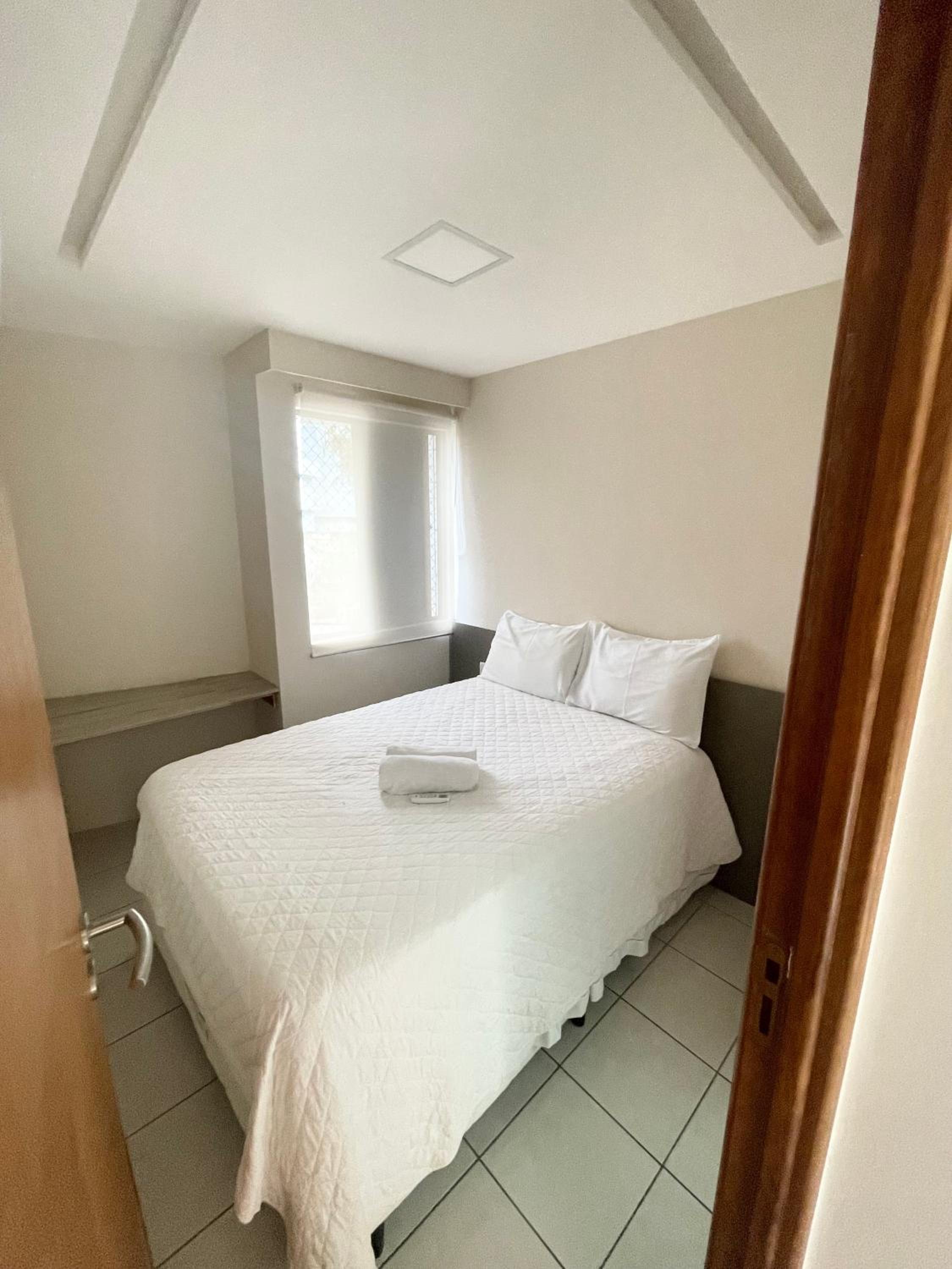 Apartamento de 2 quartos no melhor de Boa Viagem