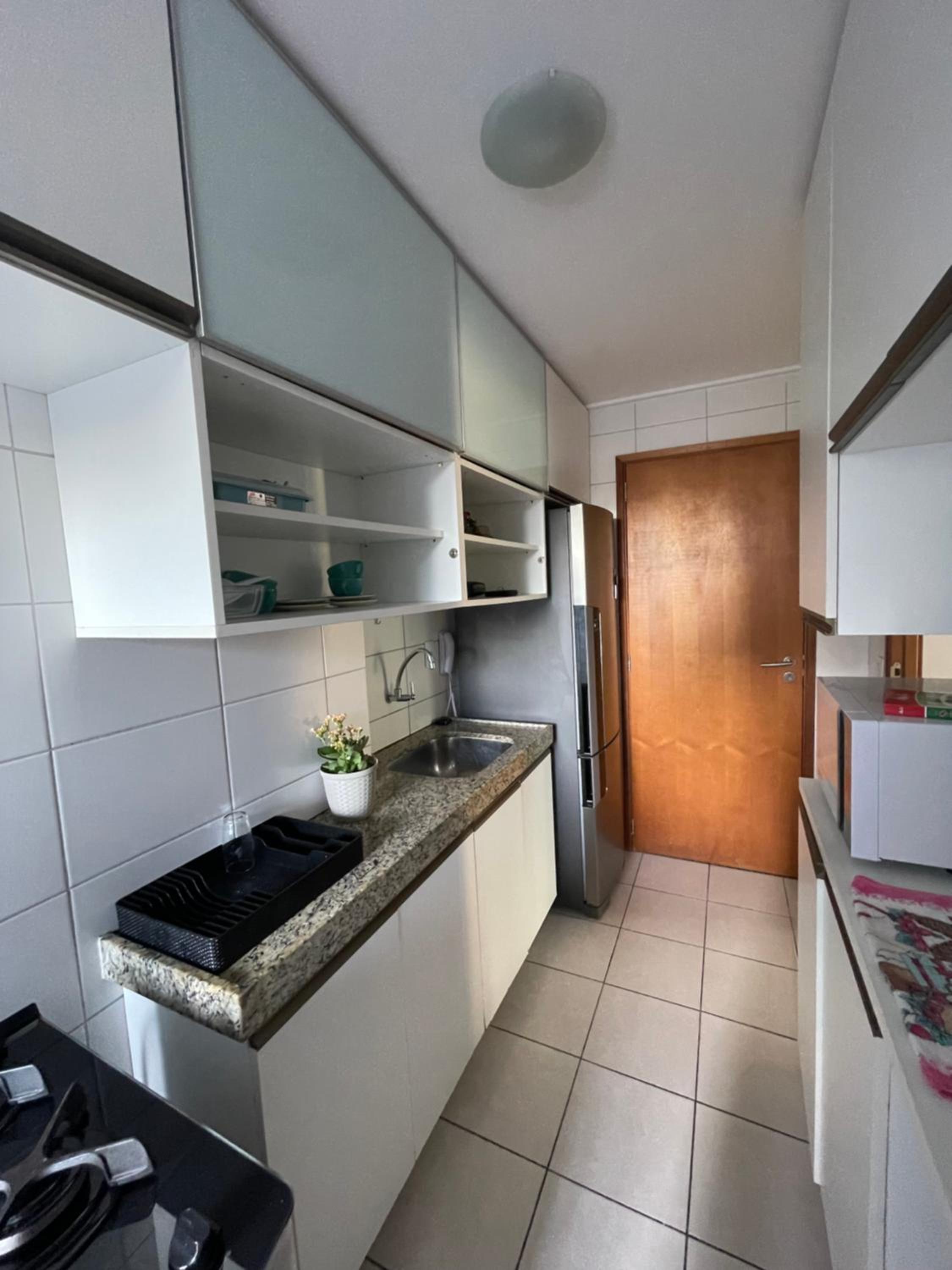 Apartamento de 2 quartos no melhor de Boa Viagem