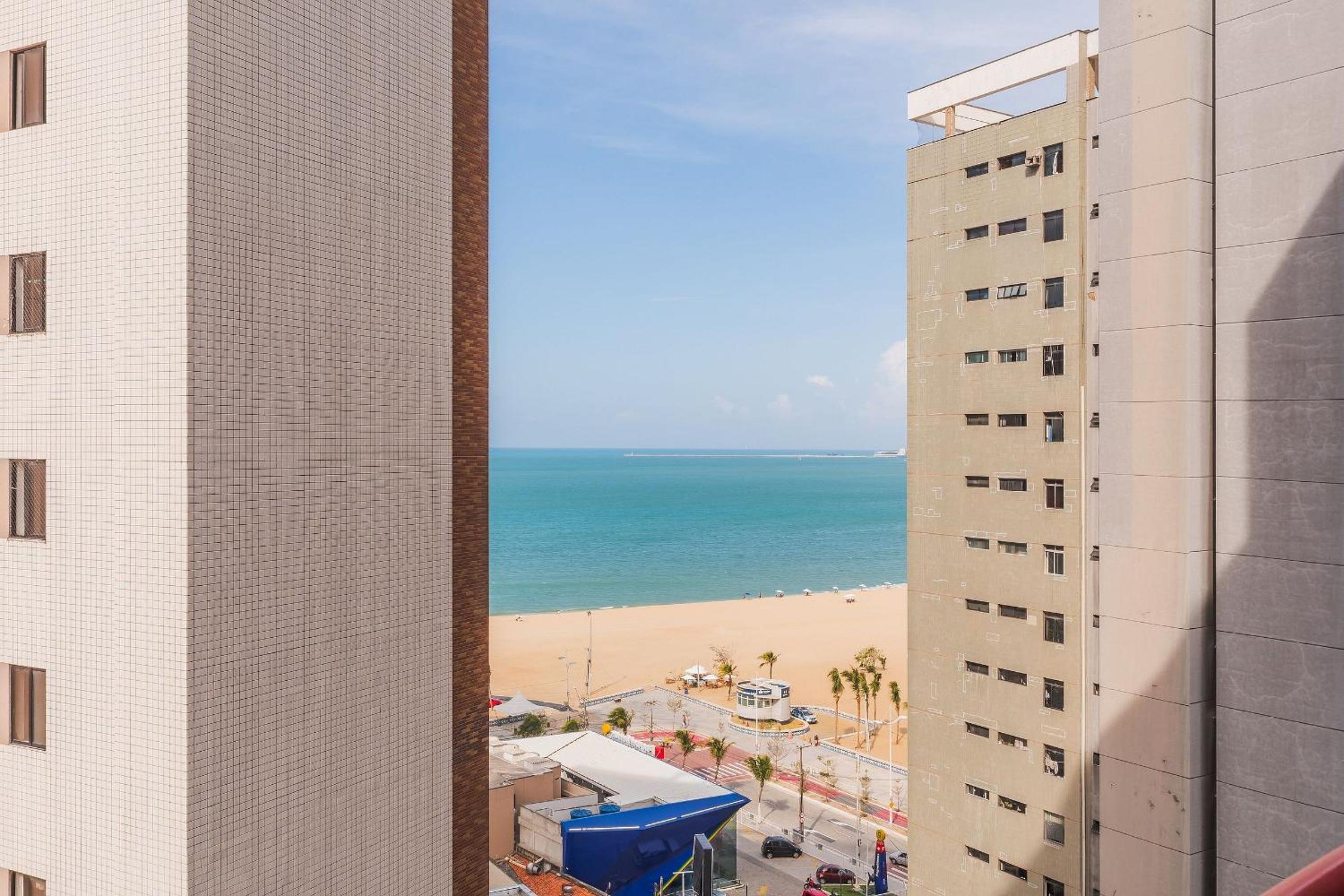 Porto Iracema #203 - Apê na Praia por Carpediem