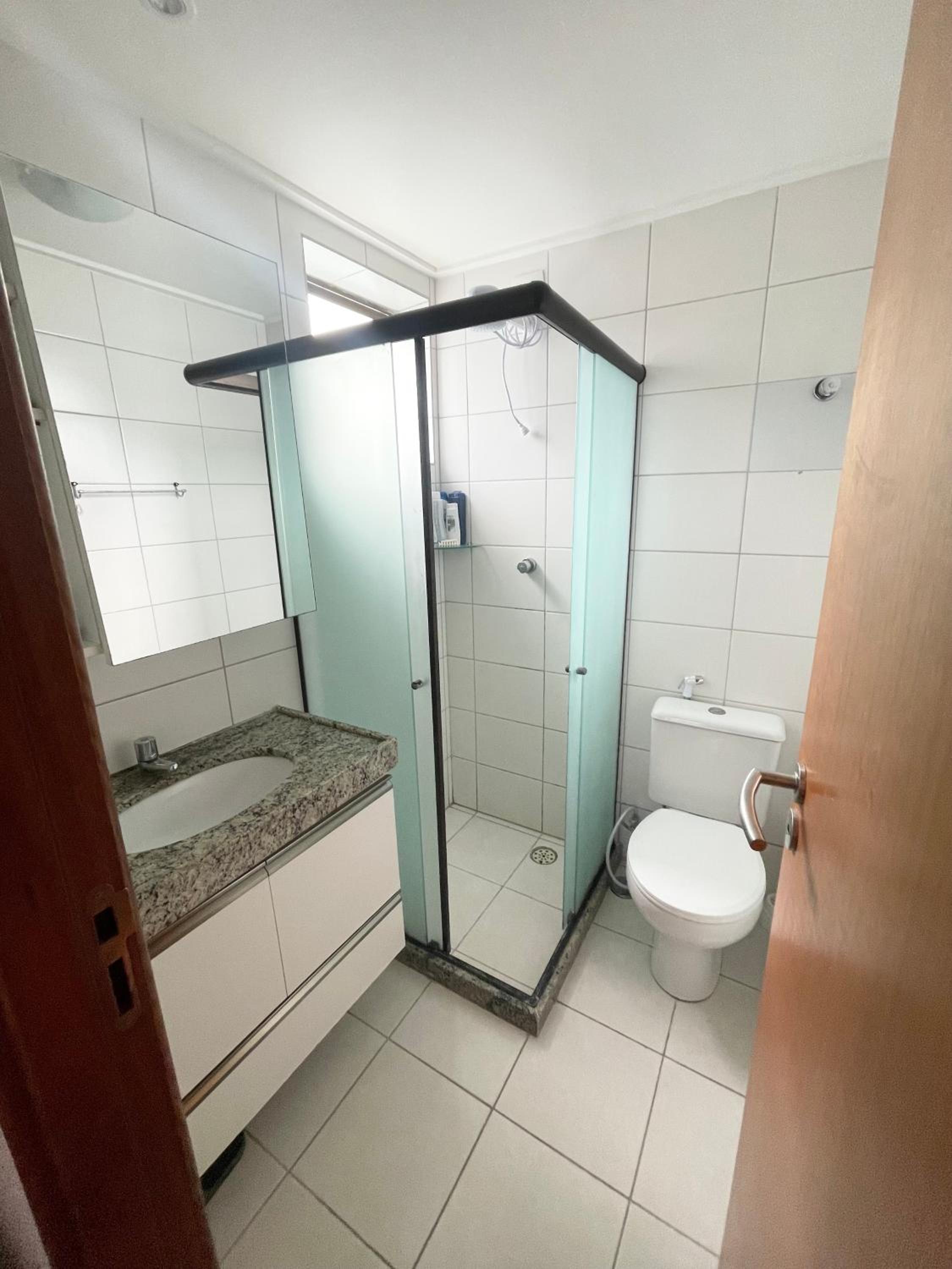 Apartamento de 2 quartos no melhor de Boa Viagem