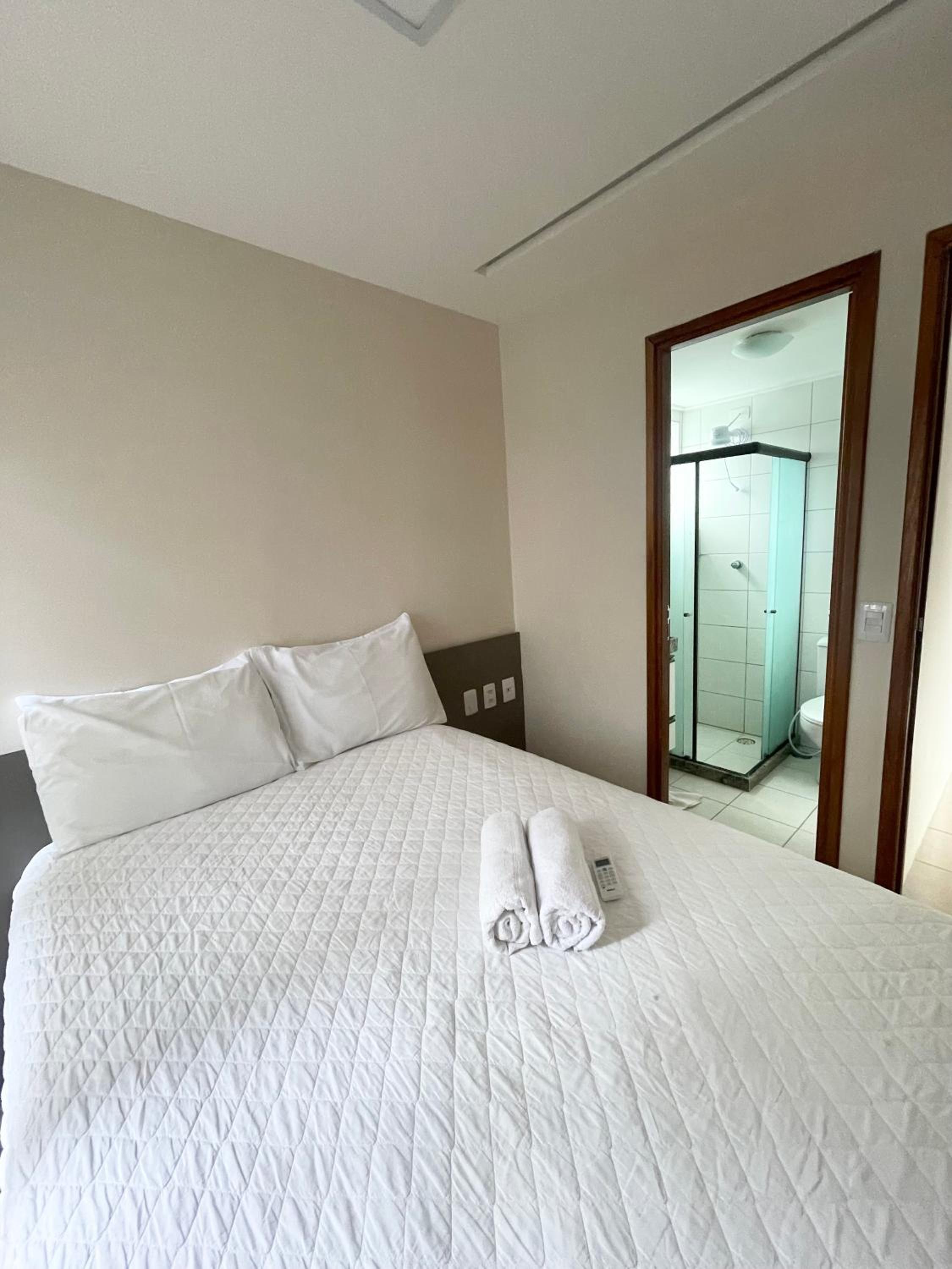 Apartamento de 2 quartos no melhor de Boa Viagem