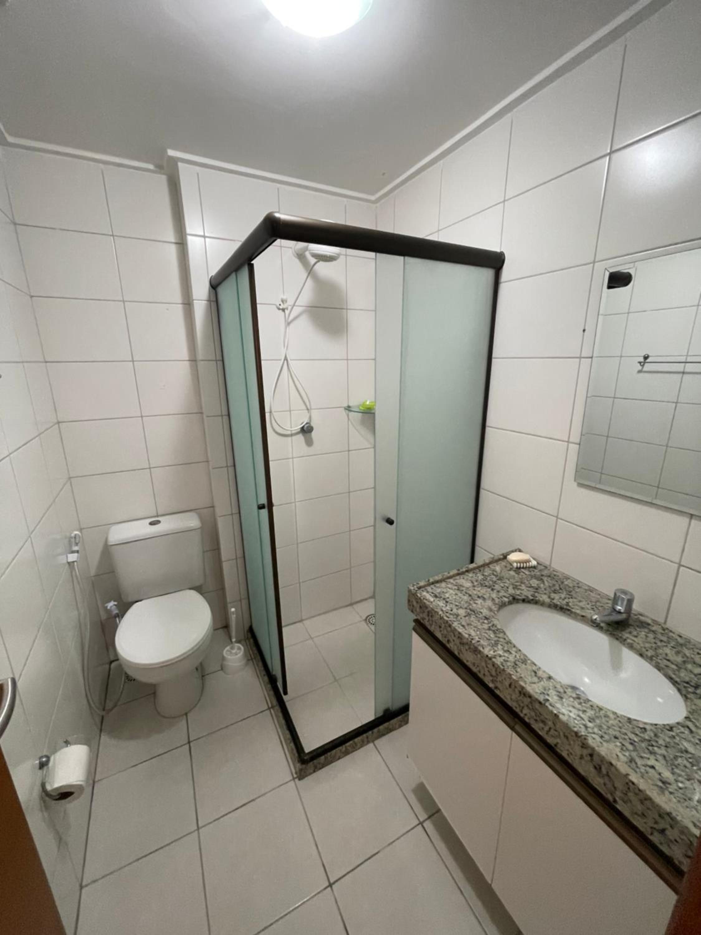 Apartamento de 2 quartos no melhor de Boa Viagem
