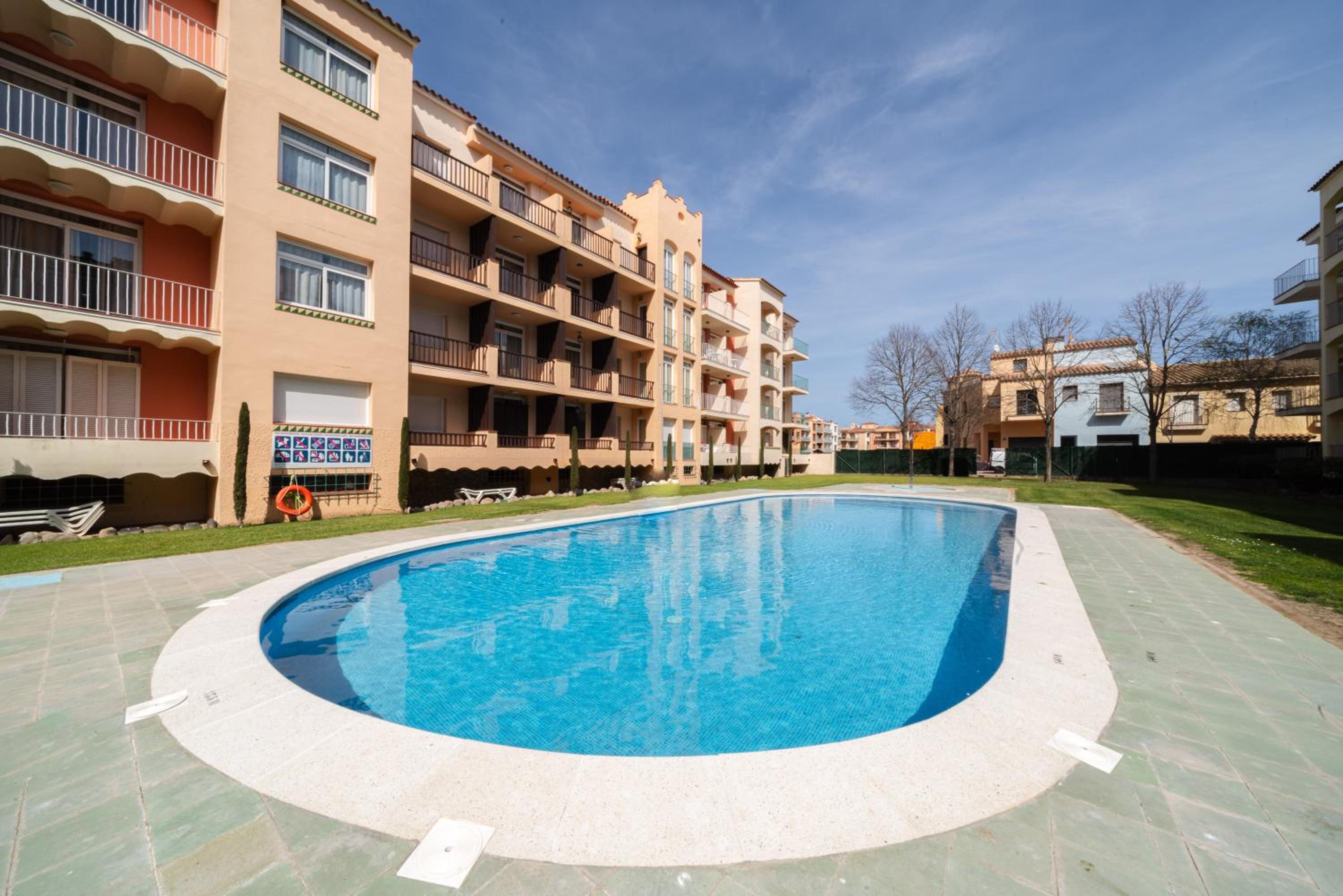 WeHostYou - Bel Appartement Empuriabrava, Gran Reserva 17 view 5