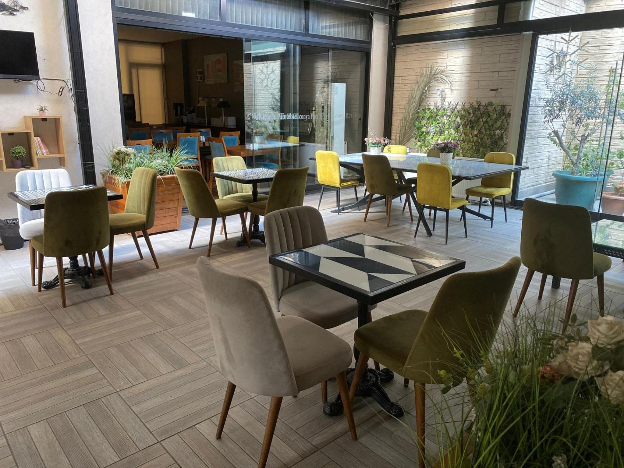 Niconya Port Süit&Otel - Image 19