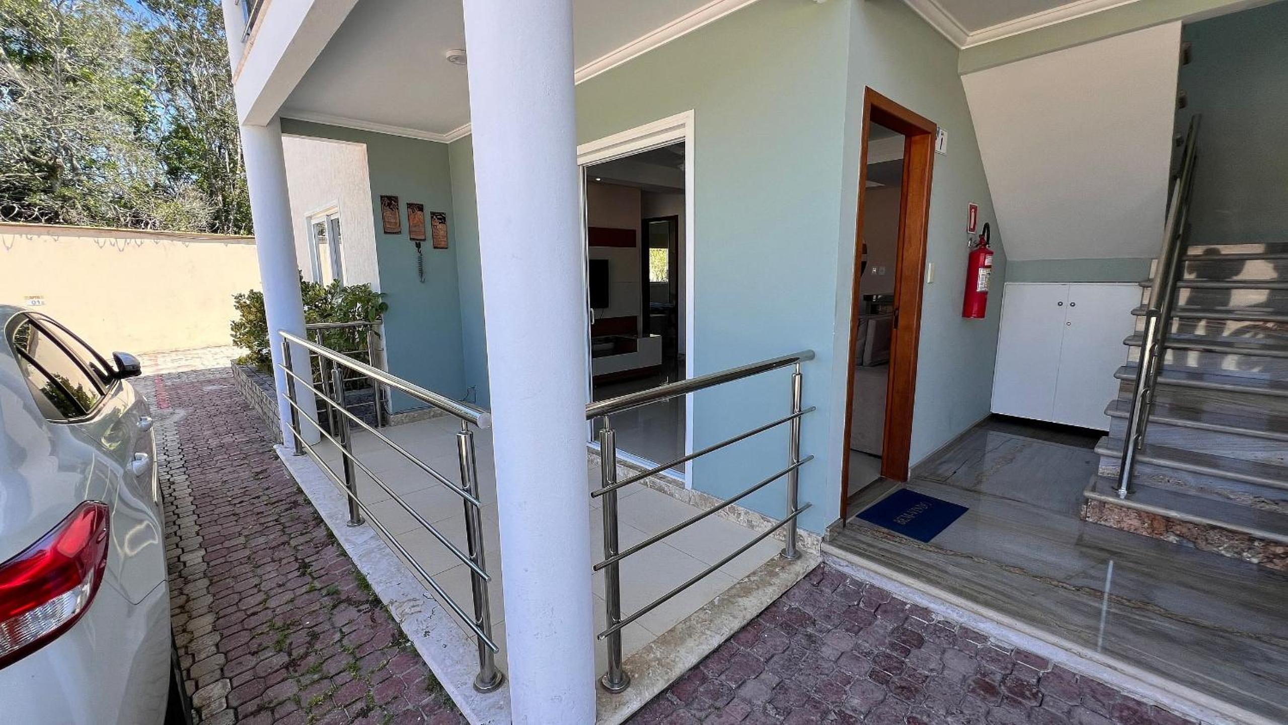 Residencial Miró 300m das praias de Porto