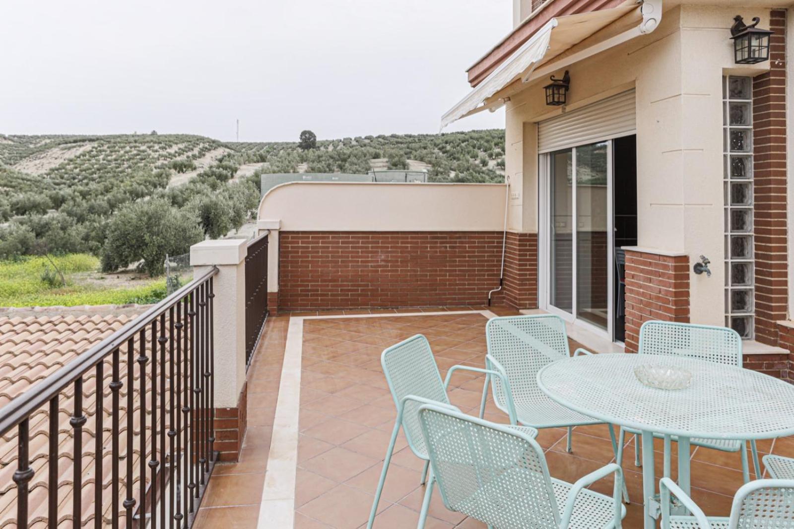 Villa Rural Las Lomas