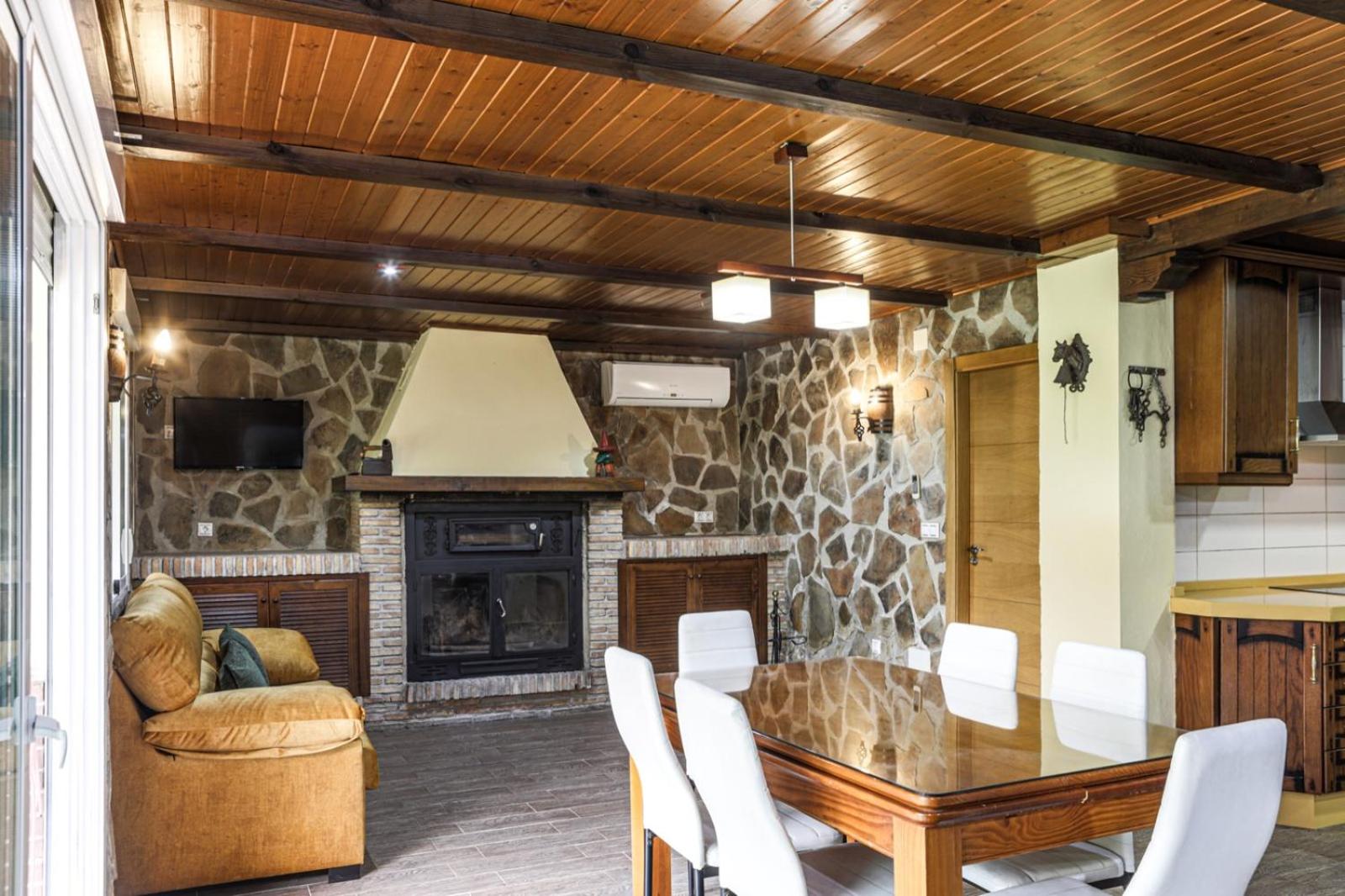 Villa Rural Las Lomas