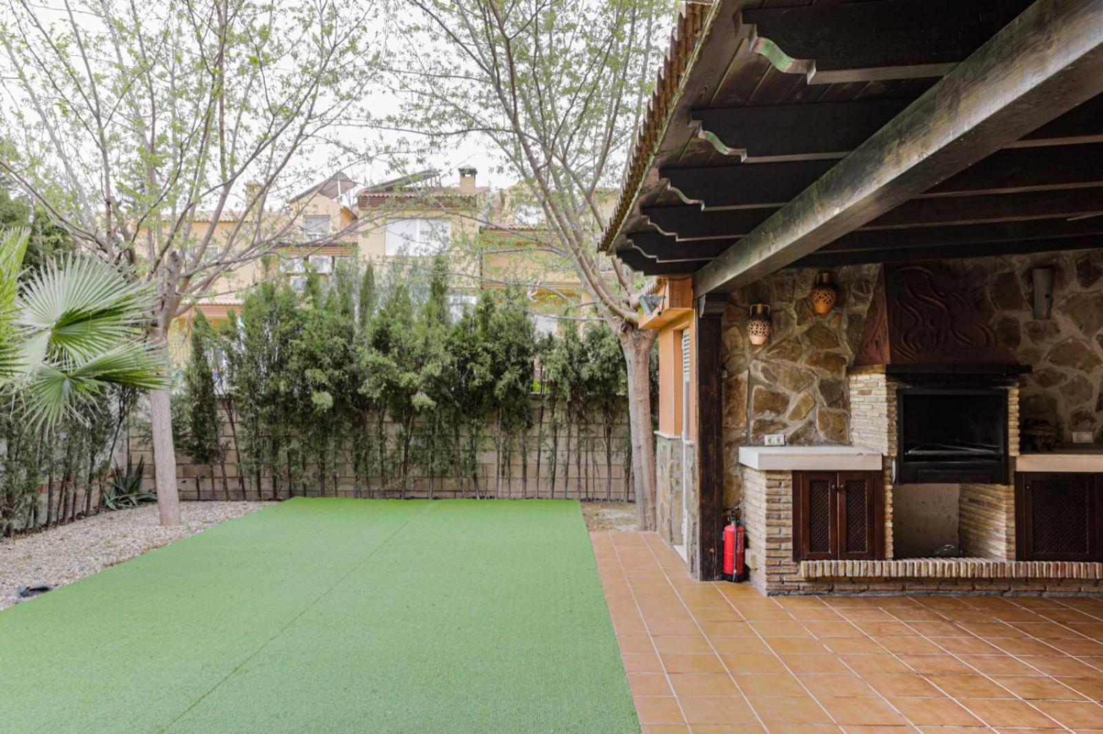 Villa Rural Las Lomas
