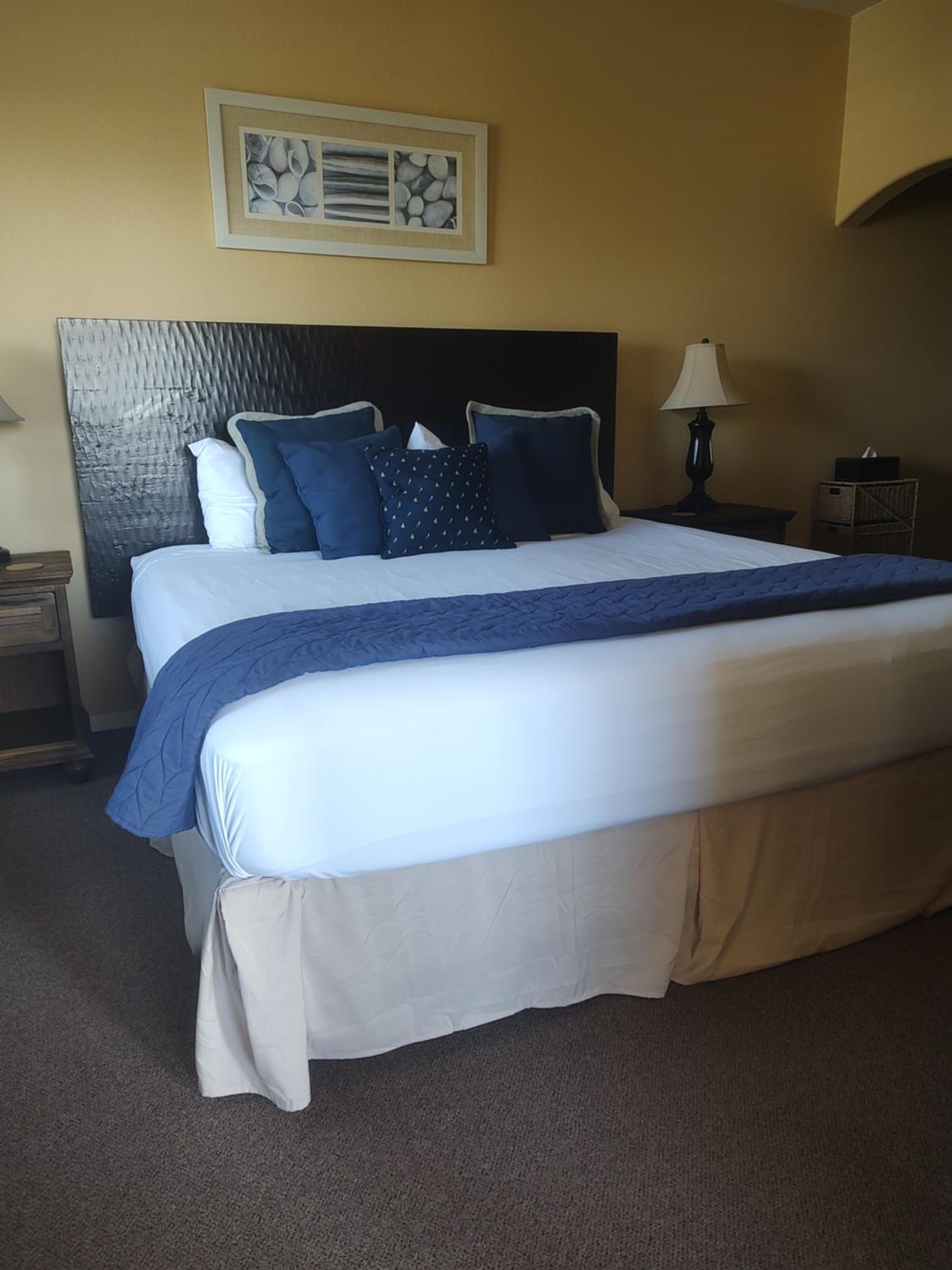 Pacific Plaza Resort