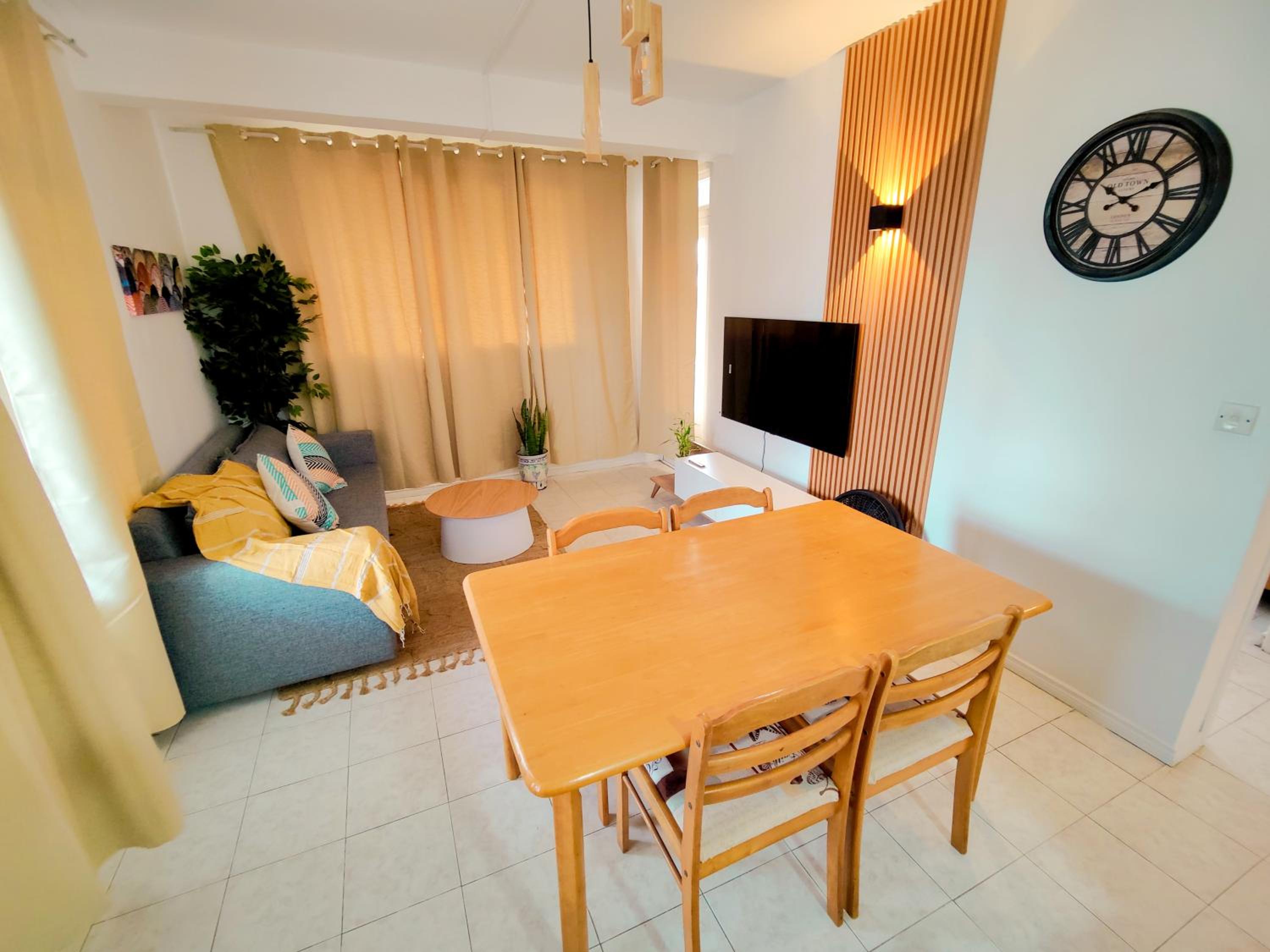 Fibonacci Beachfront Apartment