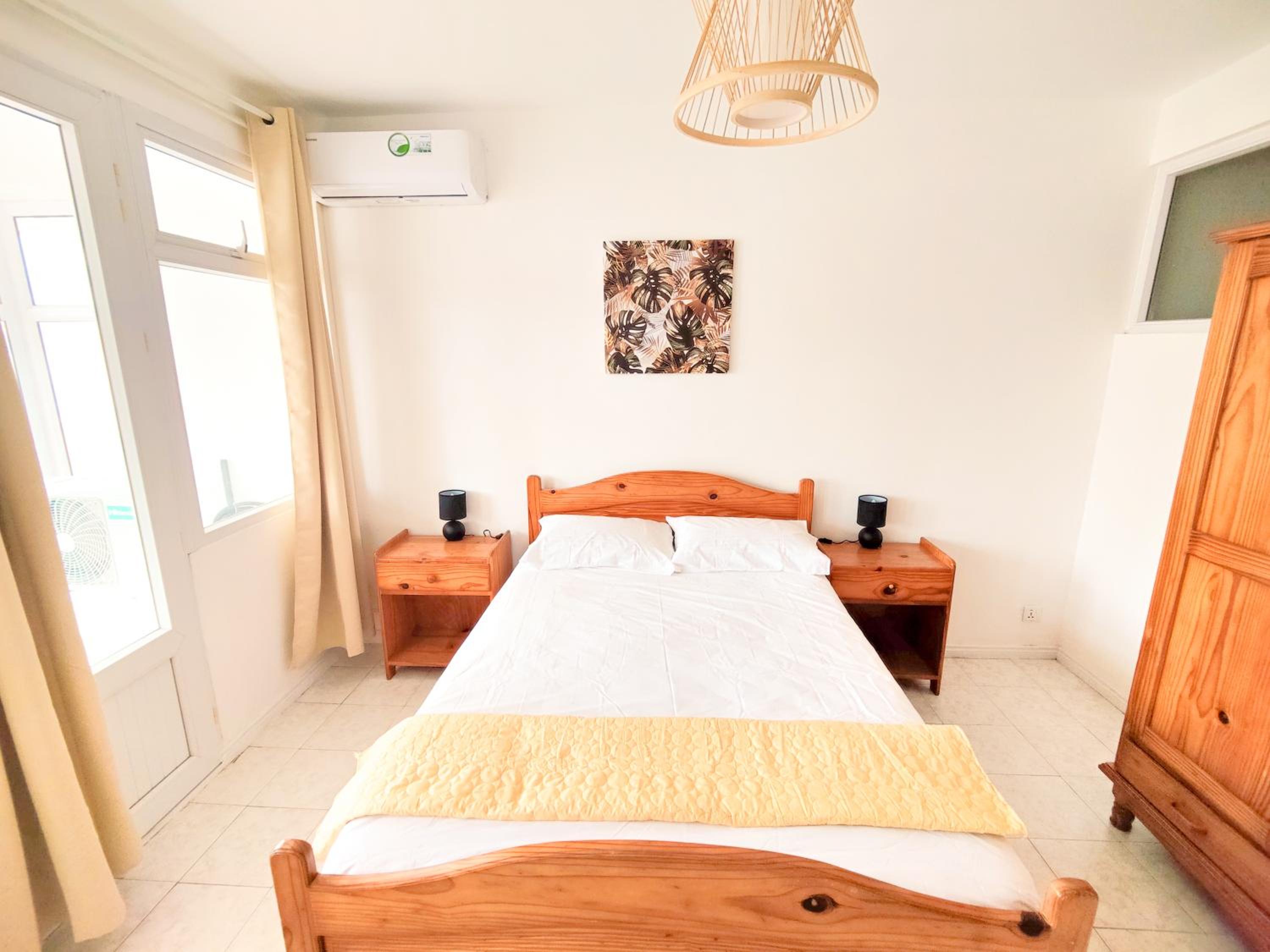Fibonacci Beachfront Apartment
